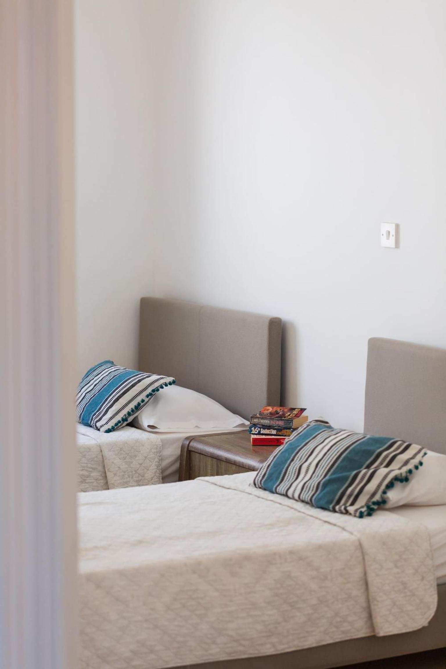 Two bedroom en-suite Apartment