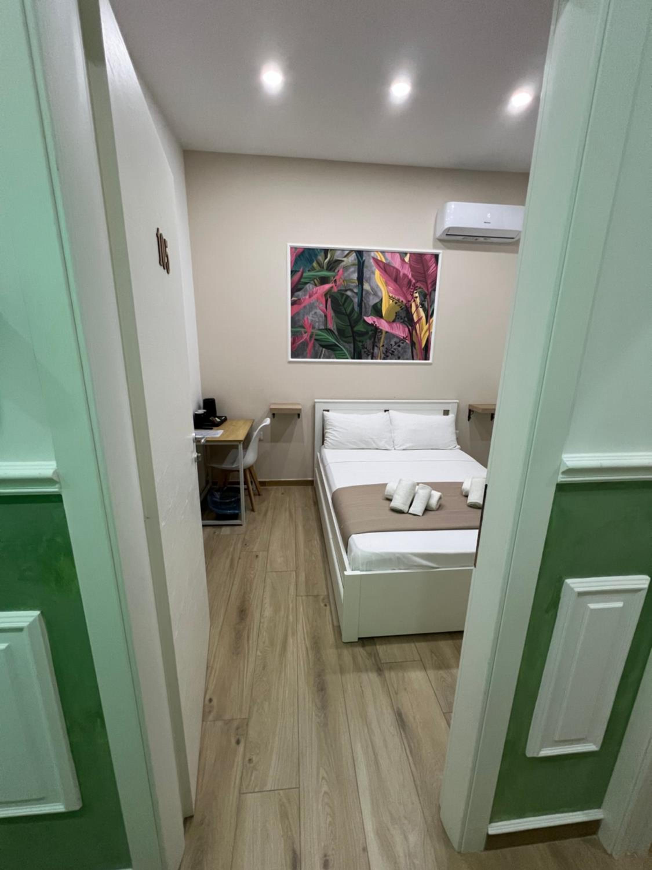 Small Double Room