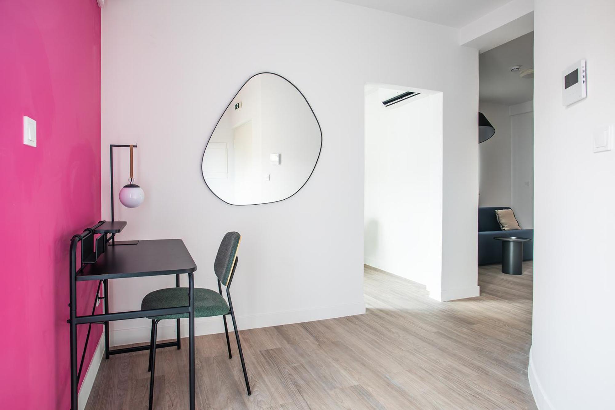 Two-Bedroom Apartment with Terrace photo 3
