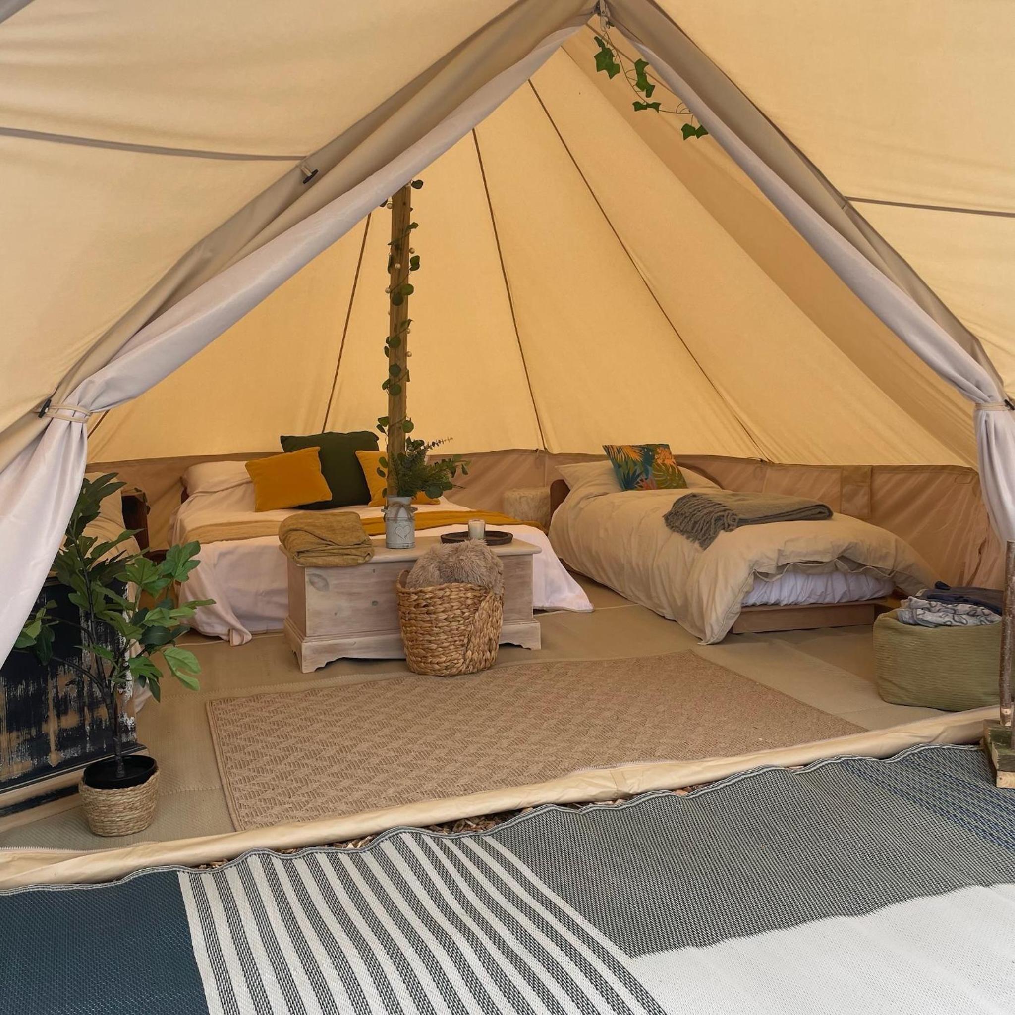 Tent photo 1
