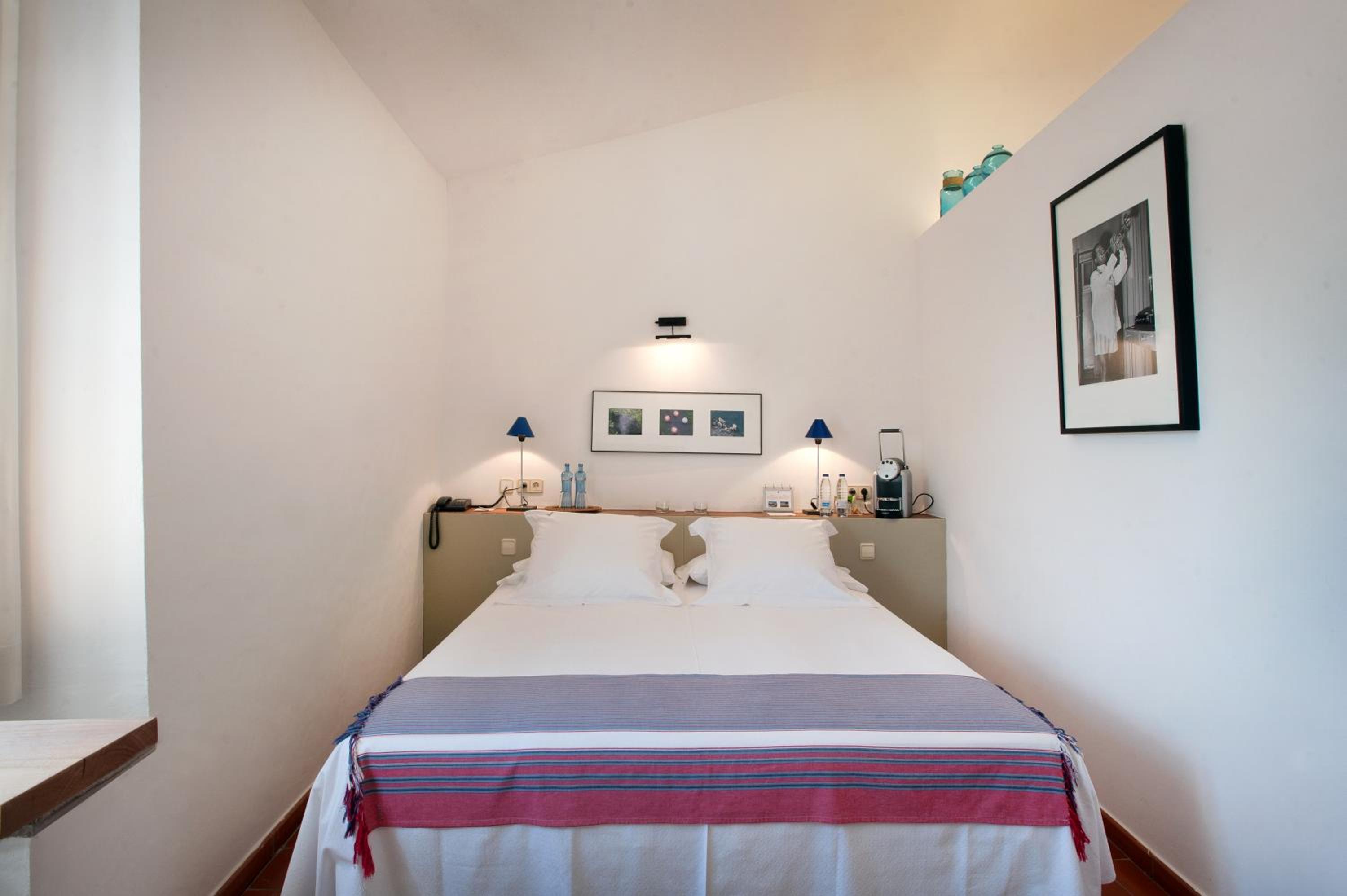 Habitación Doble con Acceso al Spa
