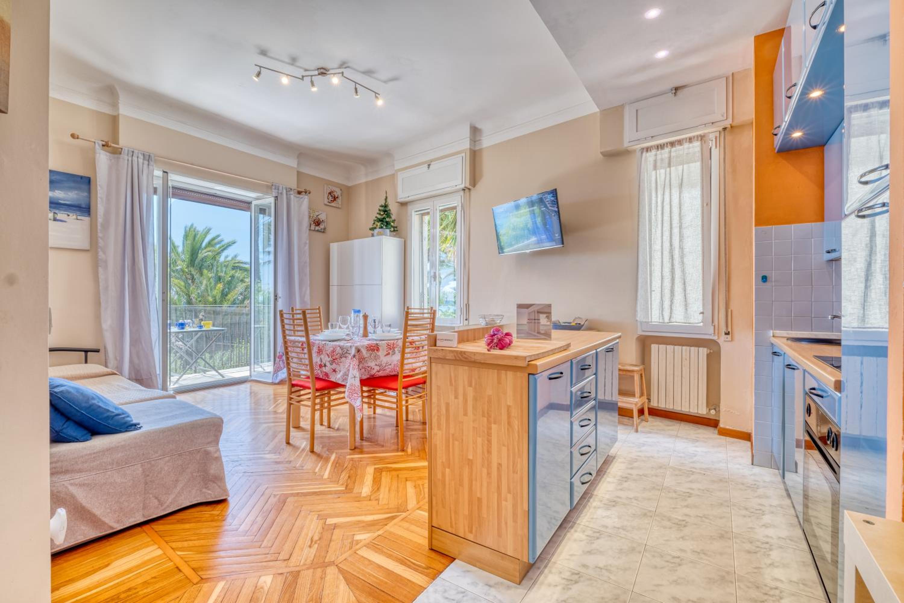 Two-Bedroom Apartment