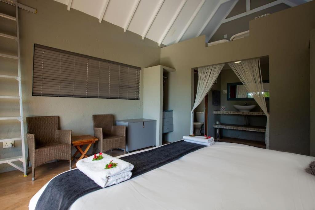 Four-Bedroom Vacation Home photo 1