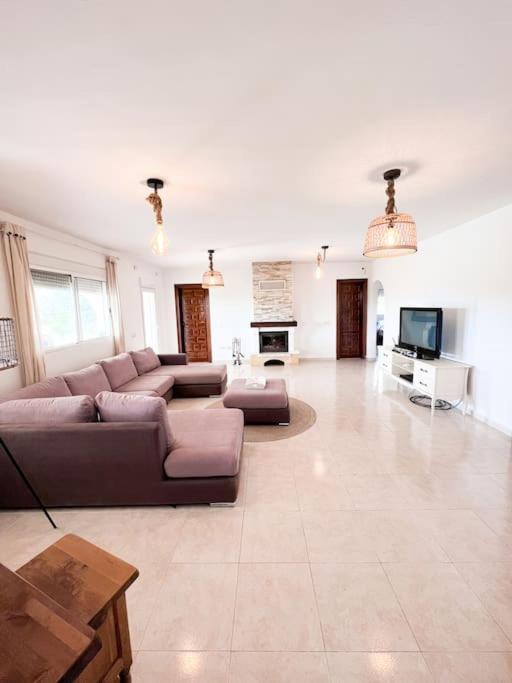 Casa de cuatro habitaciones