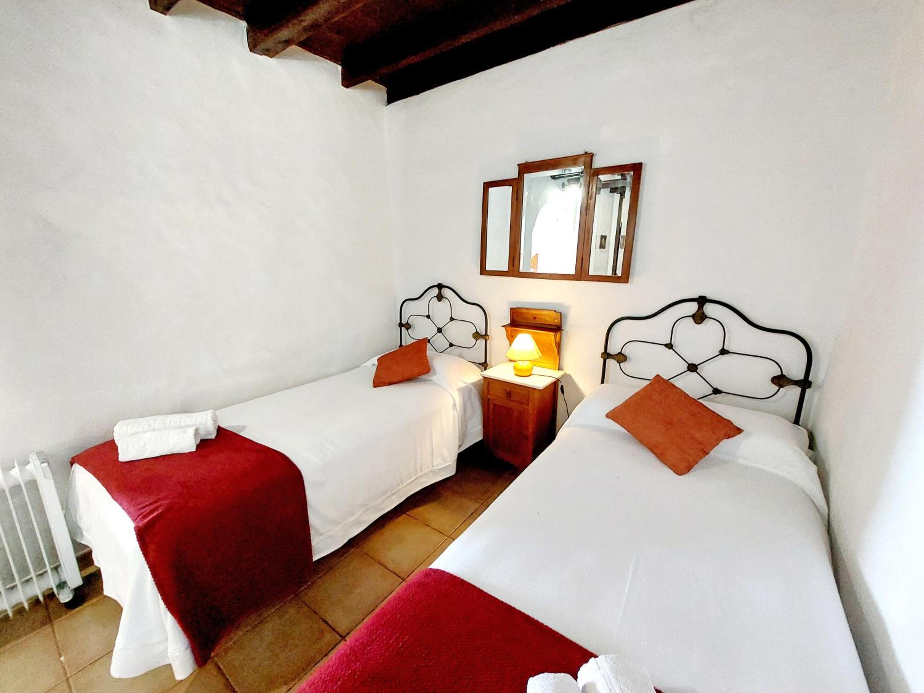 Casa de una habitación
