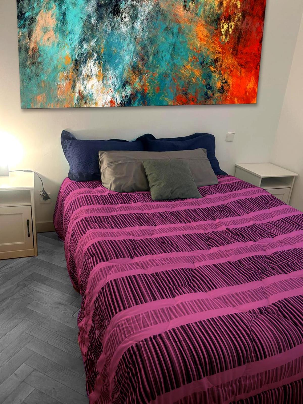 Apartamento Deluxe de Dos Habitaciones