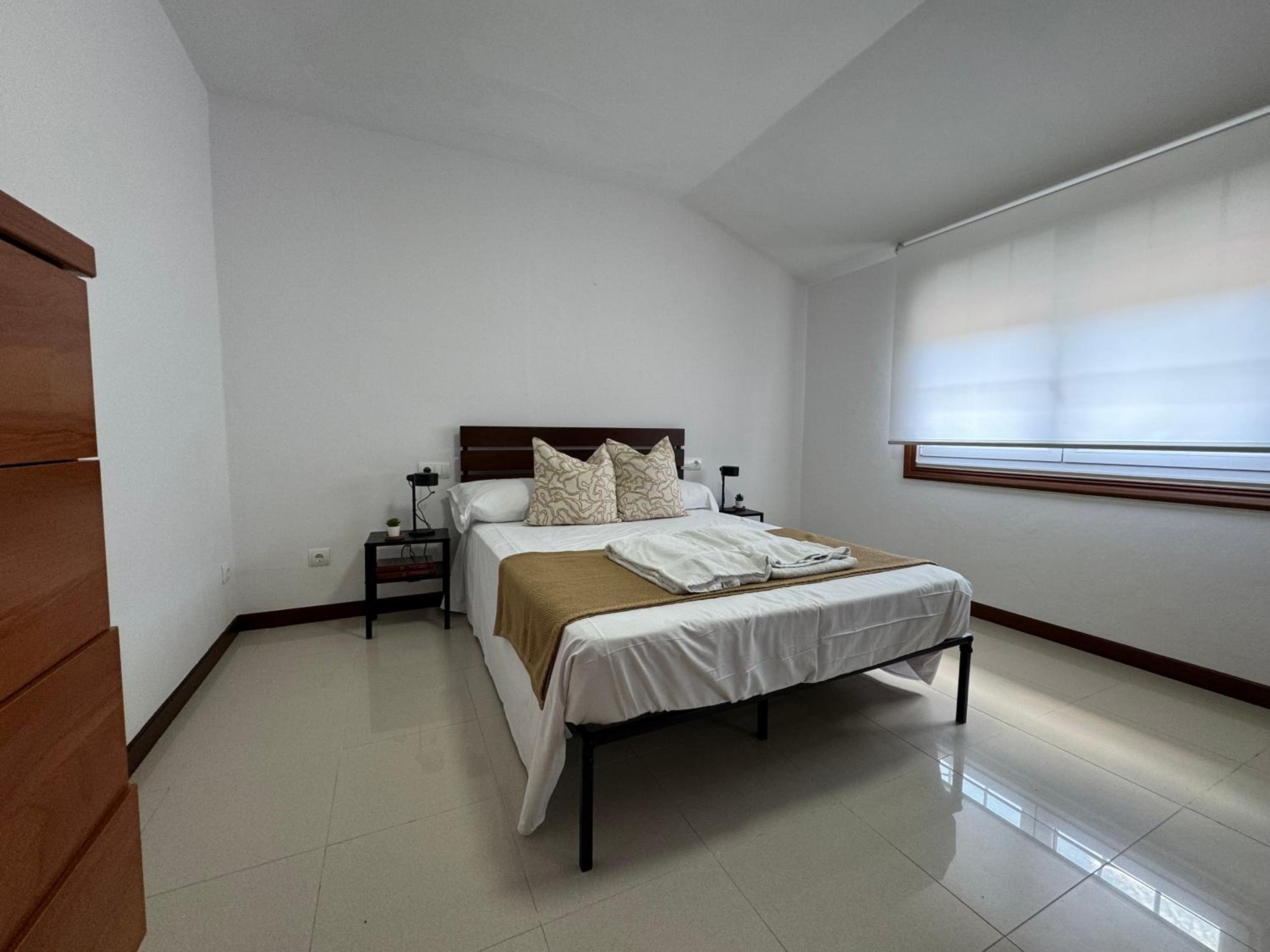 Casa de tres habitaciones