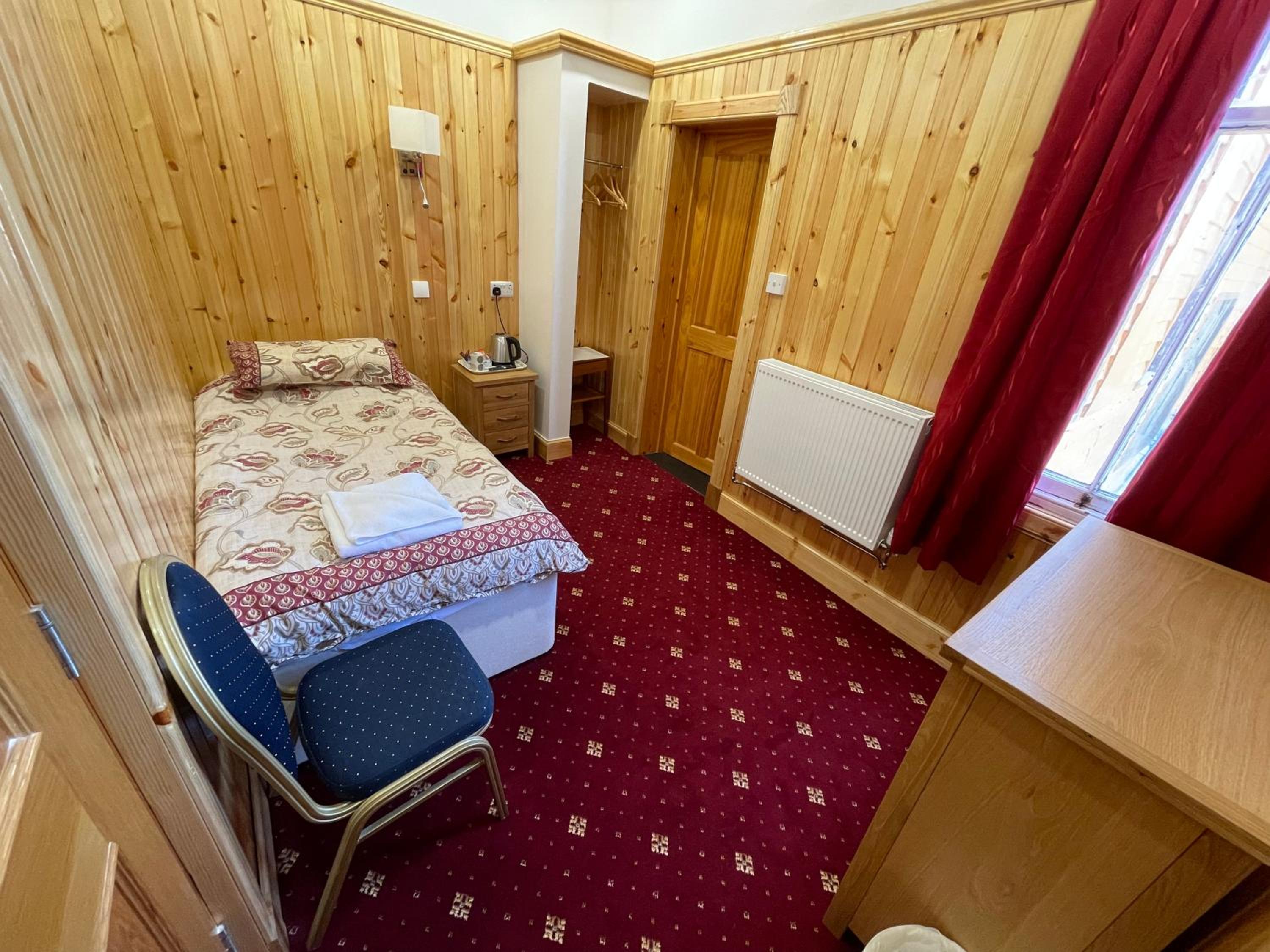 Single Room with Shower