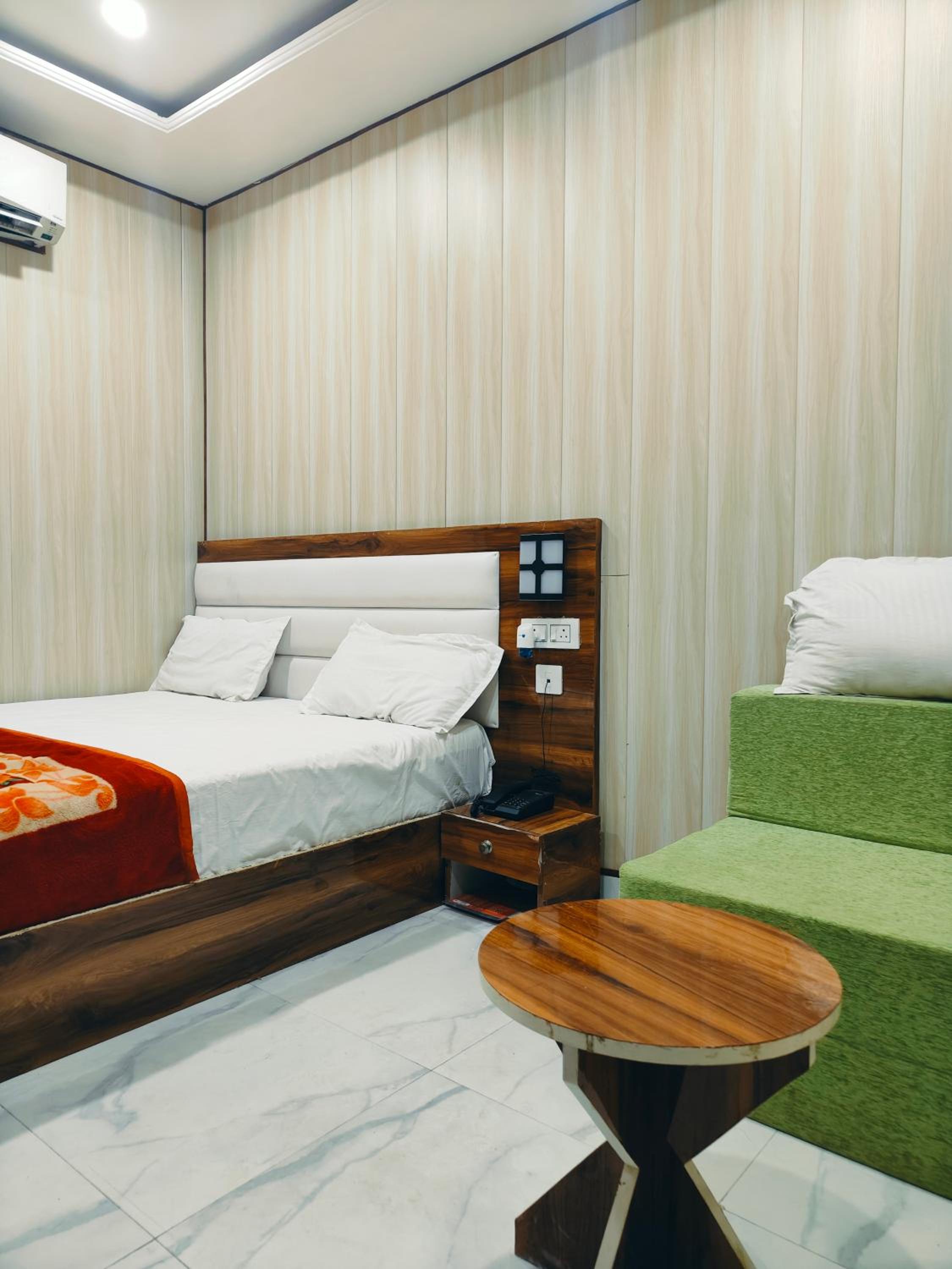 Luxury Triple Room photo 1