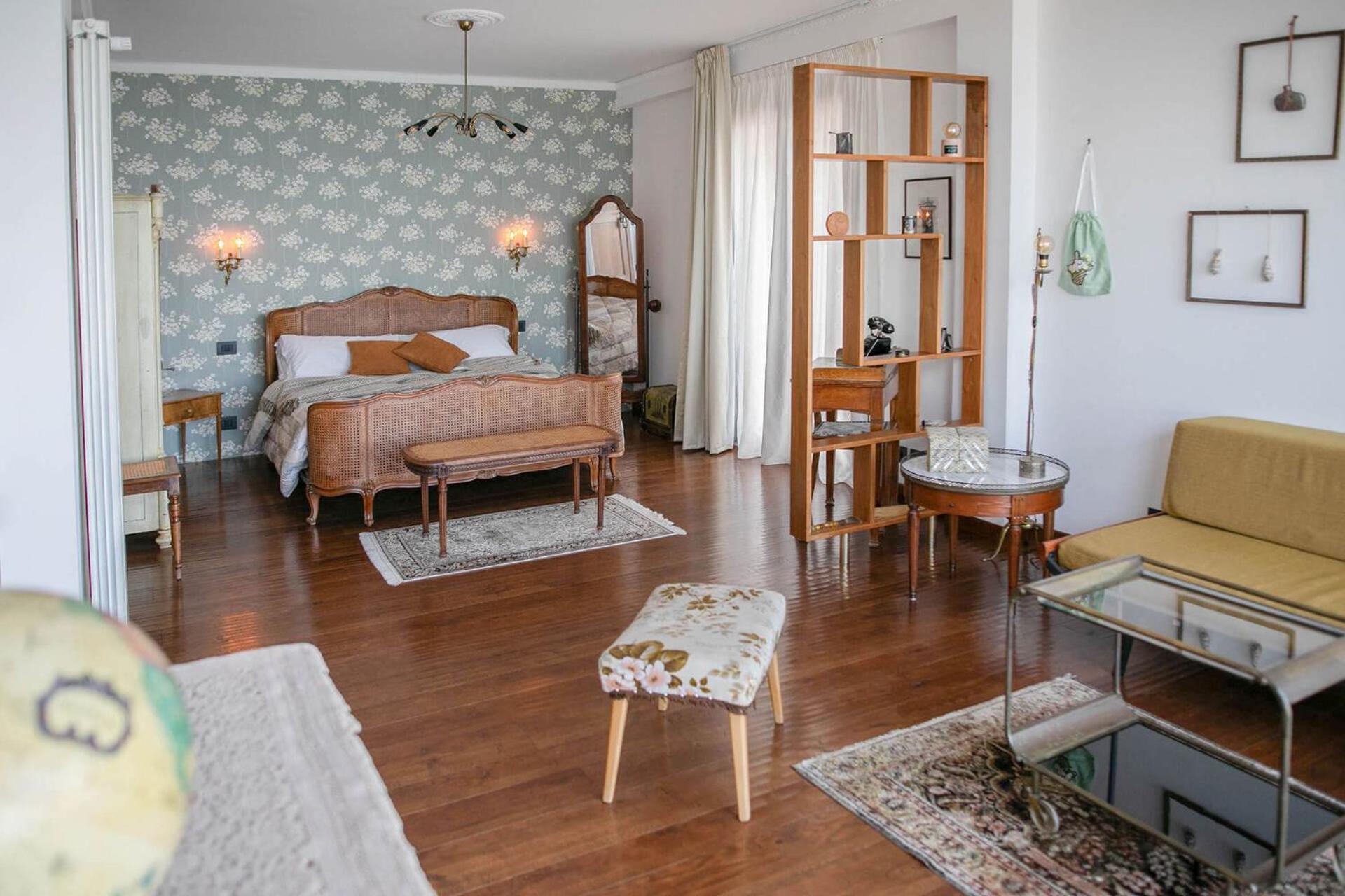 Suite with Sea View