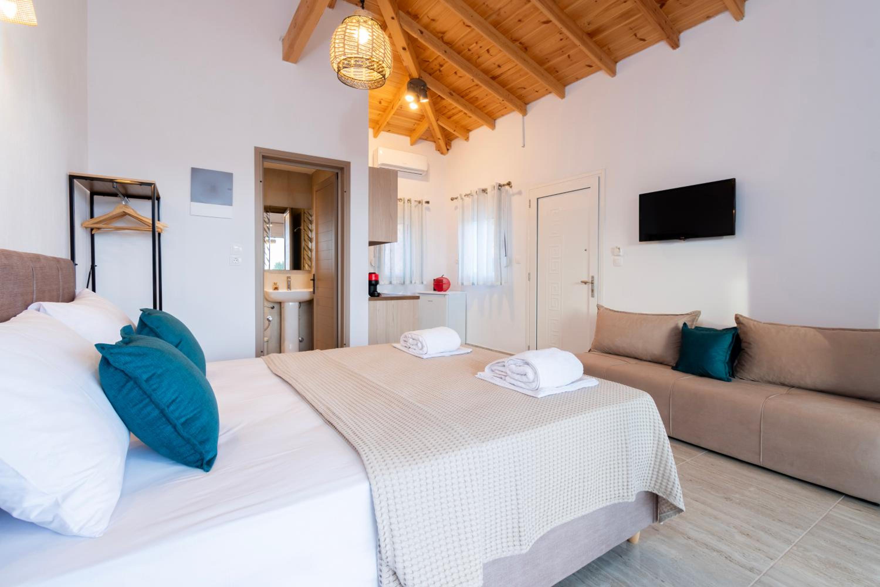 One-Bedroom House