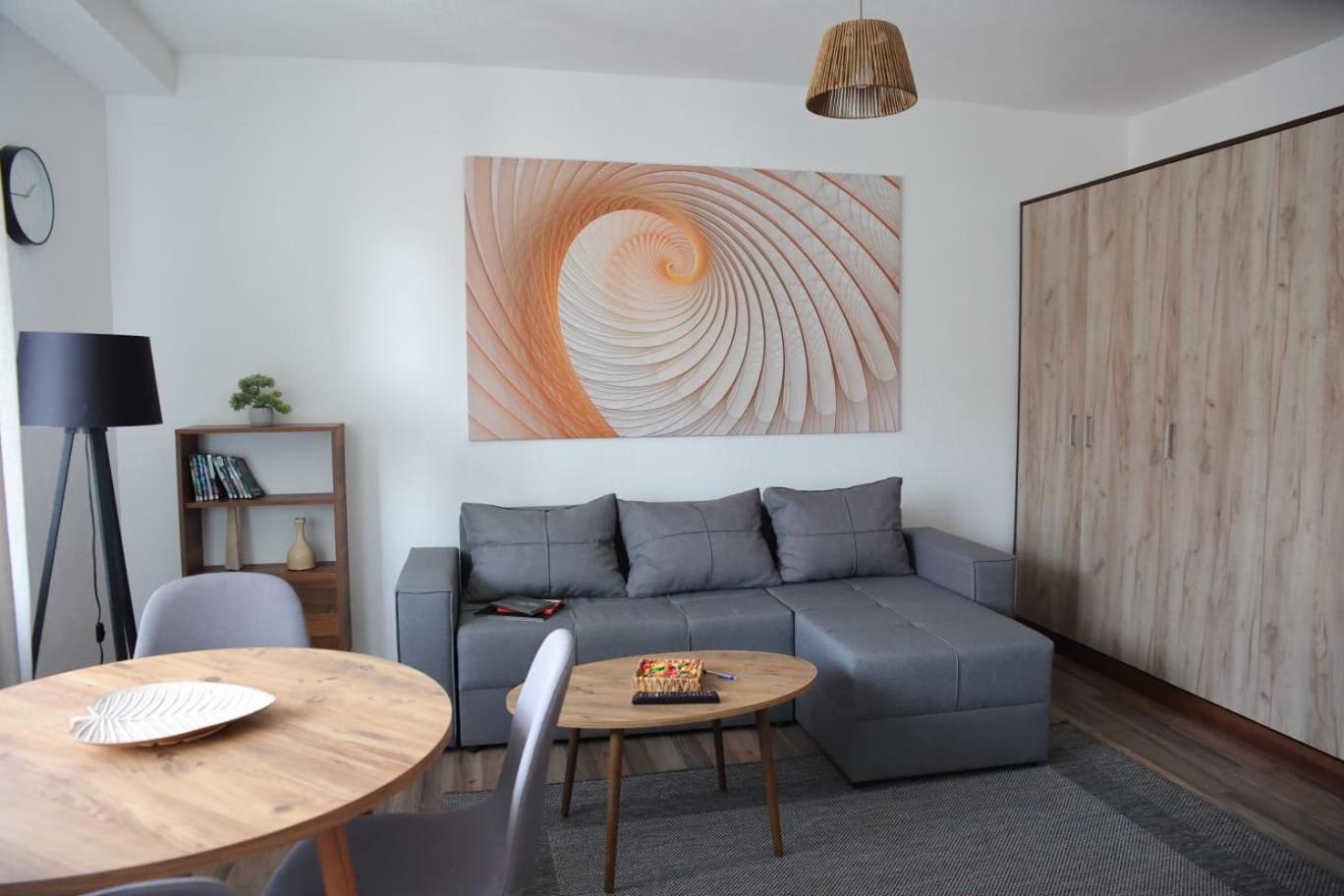 One-Bedroom Apartment photo 2
