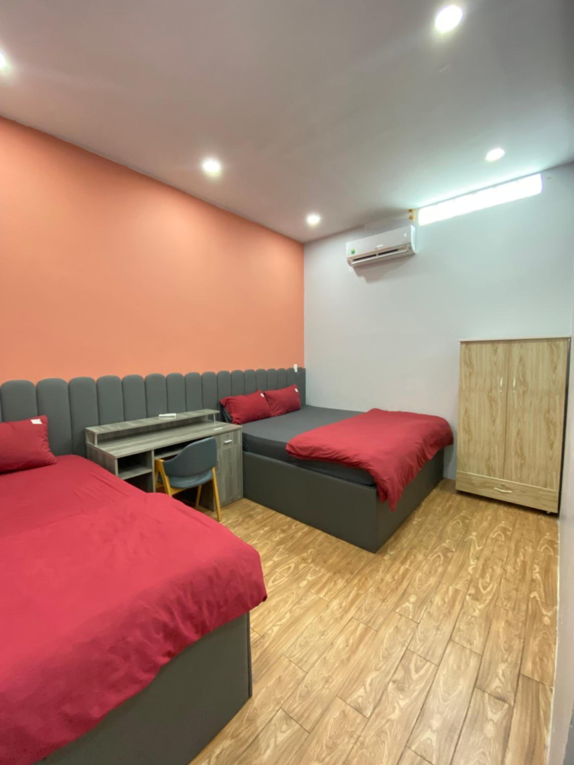 Budget Double Room photo 1