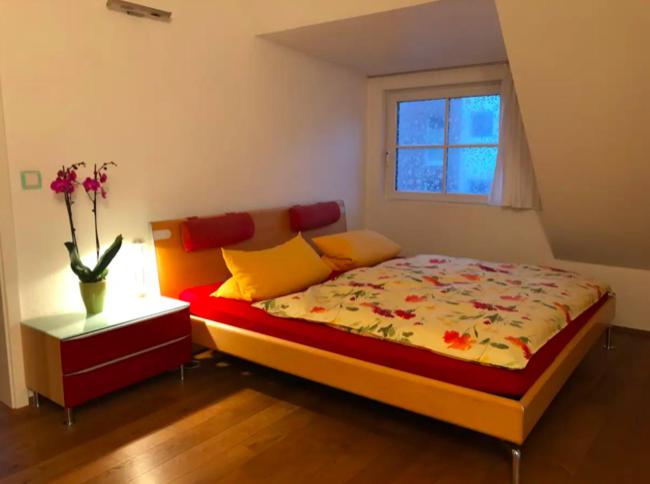 Three-Bedroom Apartment photo 3