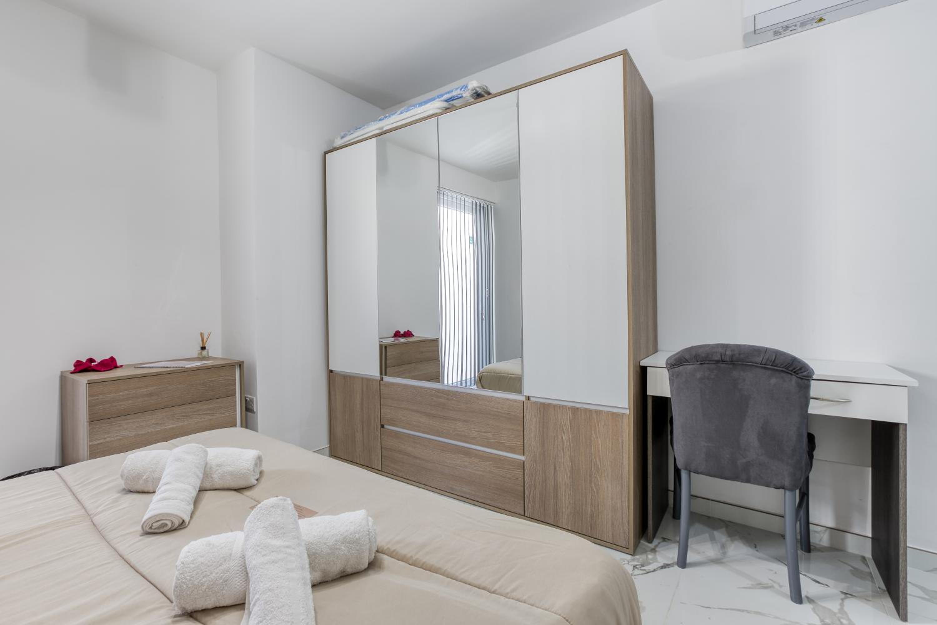 Two-Bedroom Apartment