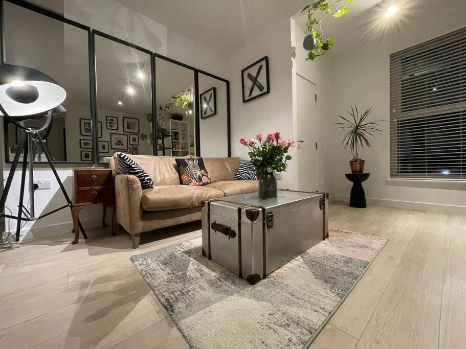 One-Bedroom Deluxe Apartment photo 1