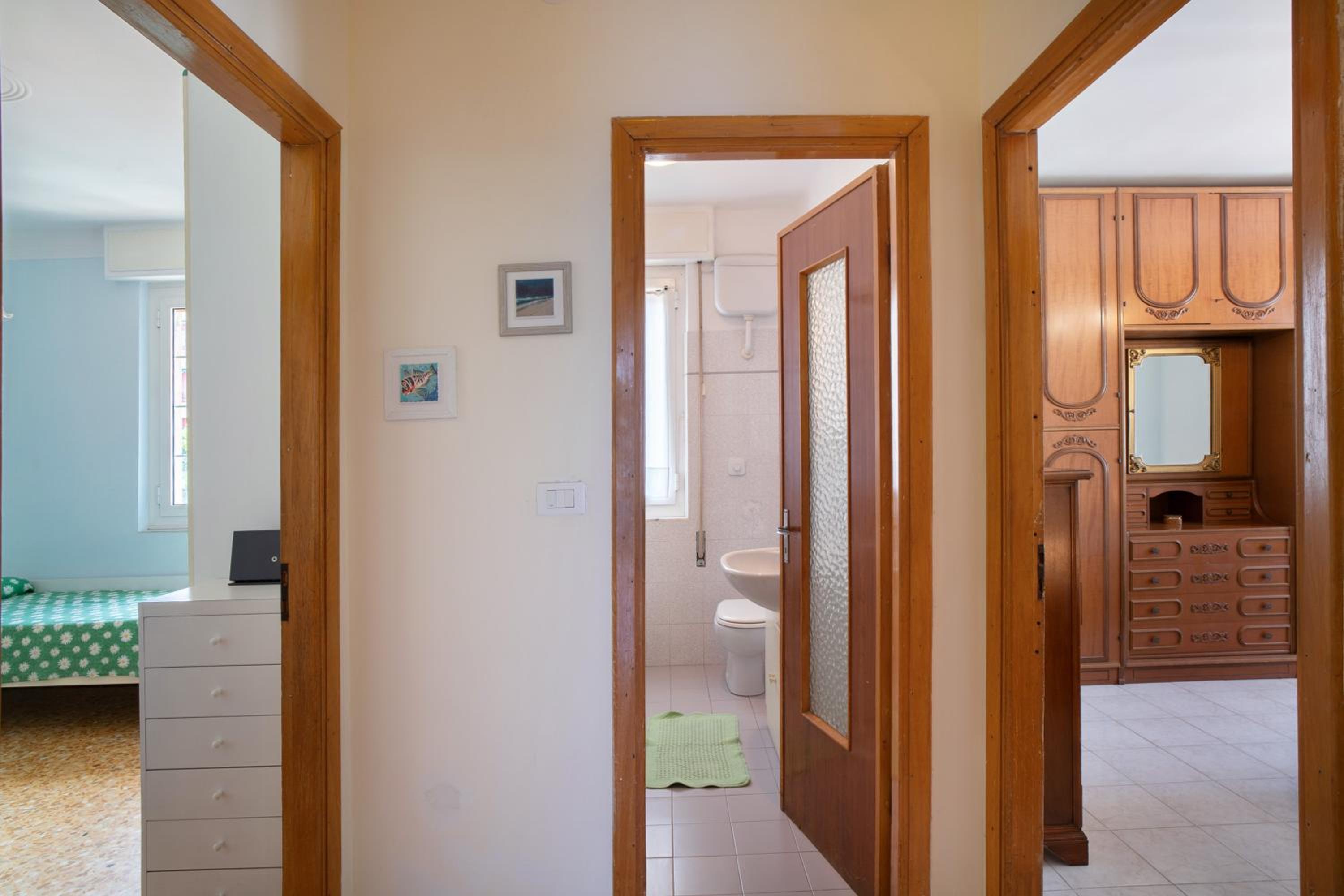 Two-Bedroom Deluxe Apartment with Ocean View photo 3