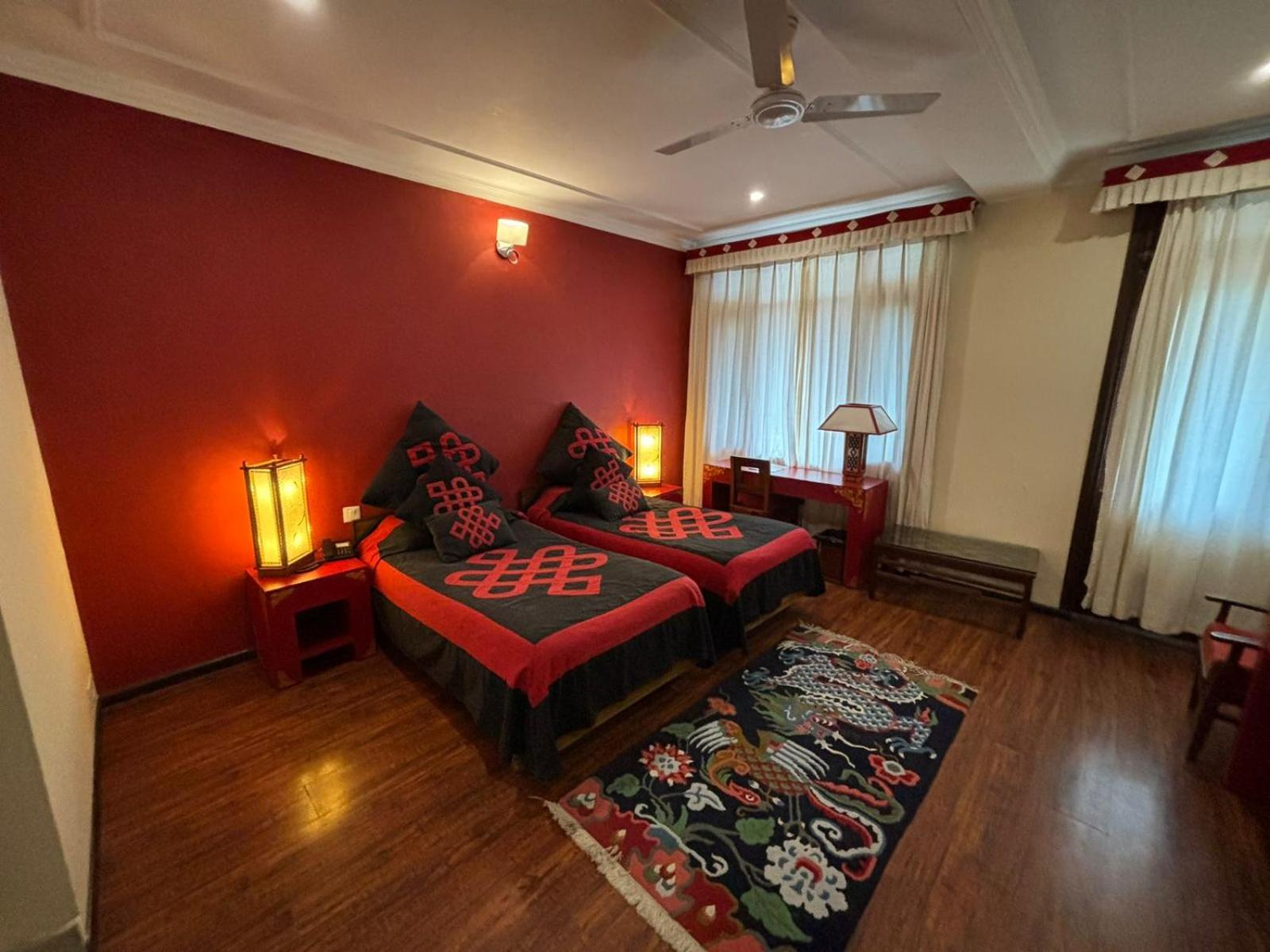 Budget Double Room - Photo 2