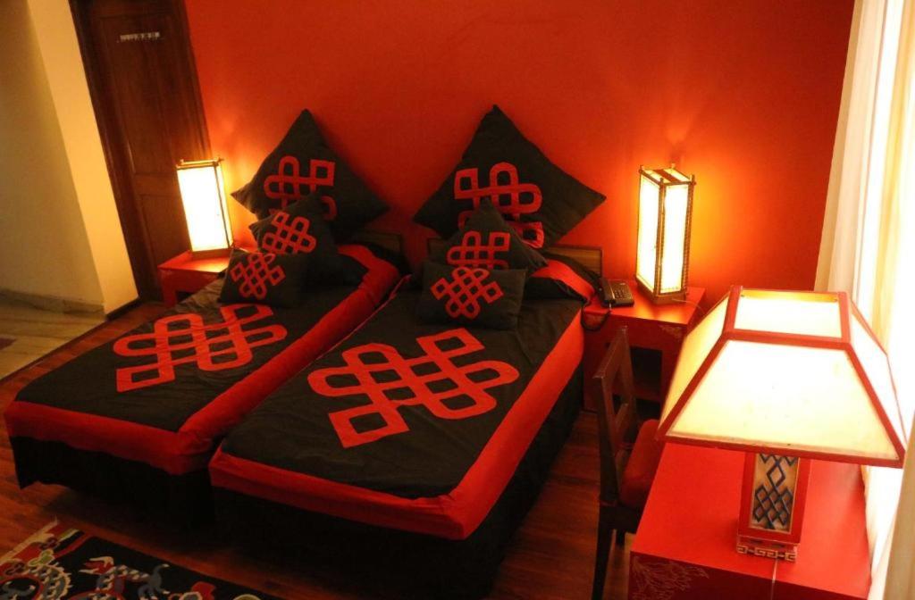 Deluxe Twin Room - Photo 3