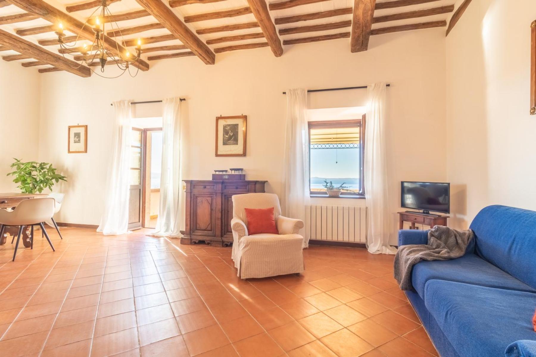 Two-Bedroom Apartment with Lake View