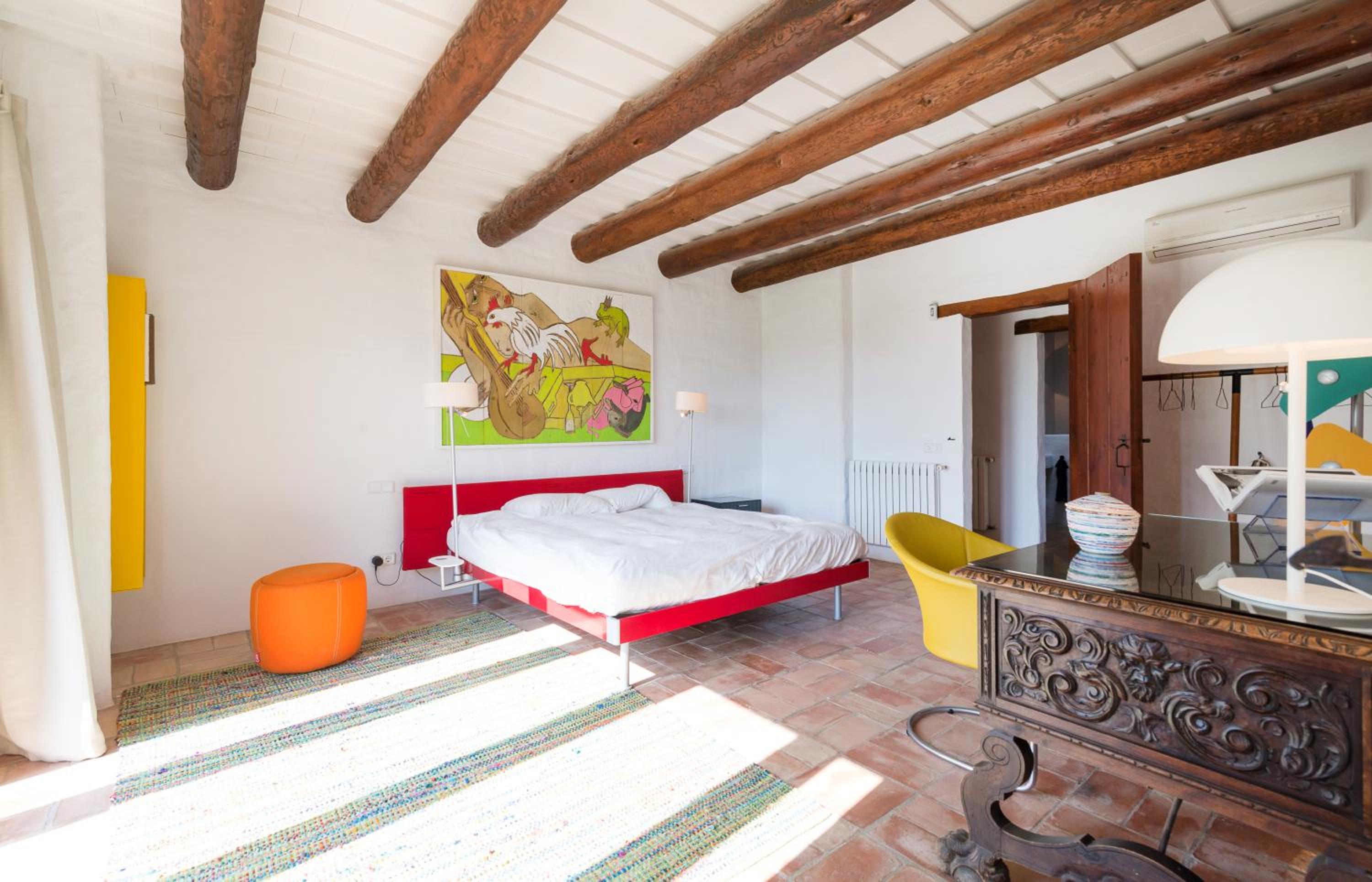 Casa de siete habitaciones