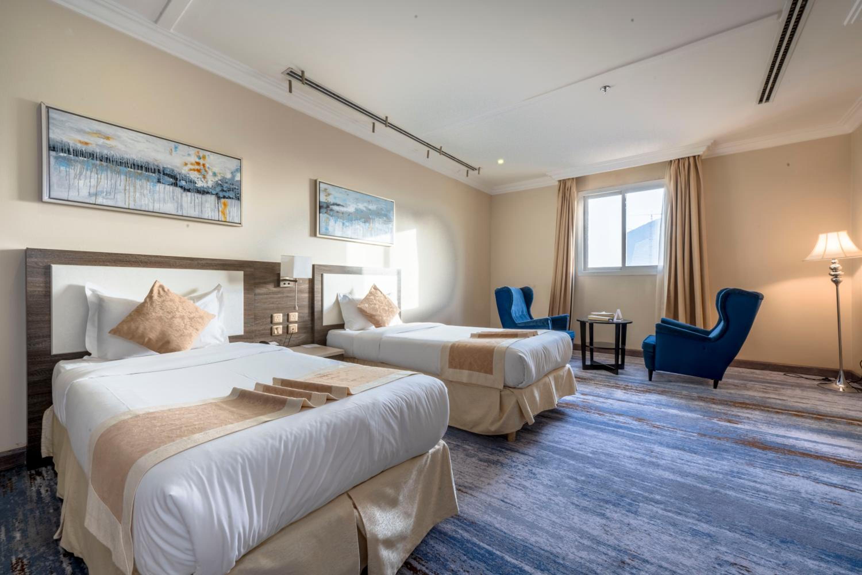 Deluxe King Suite photo 2