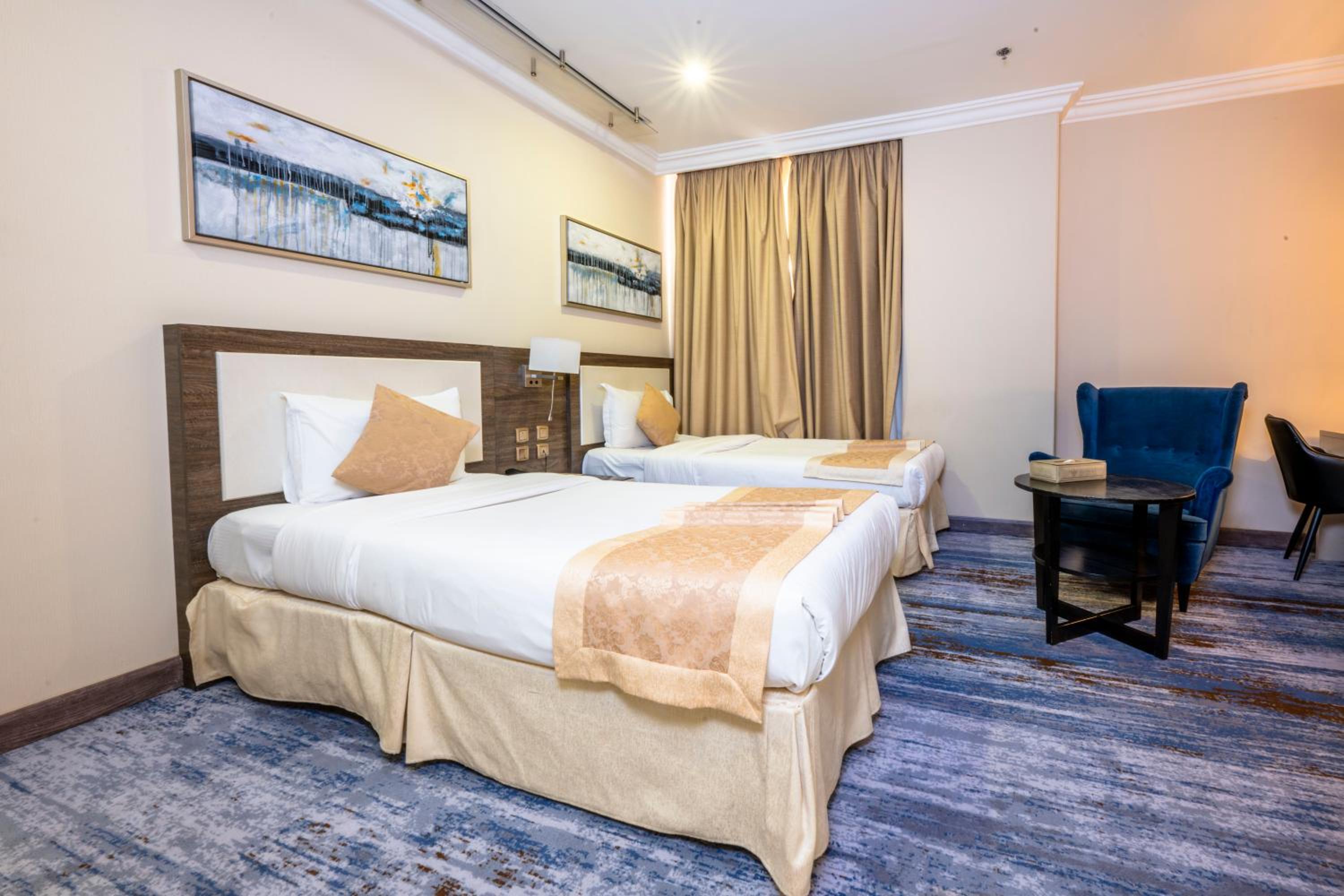 Twin Room photo 1