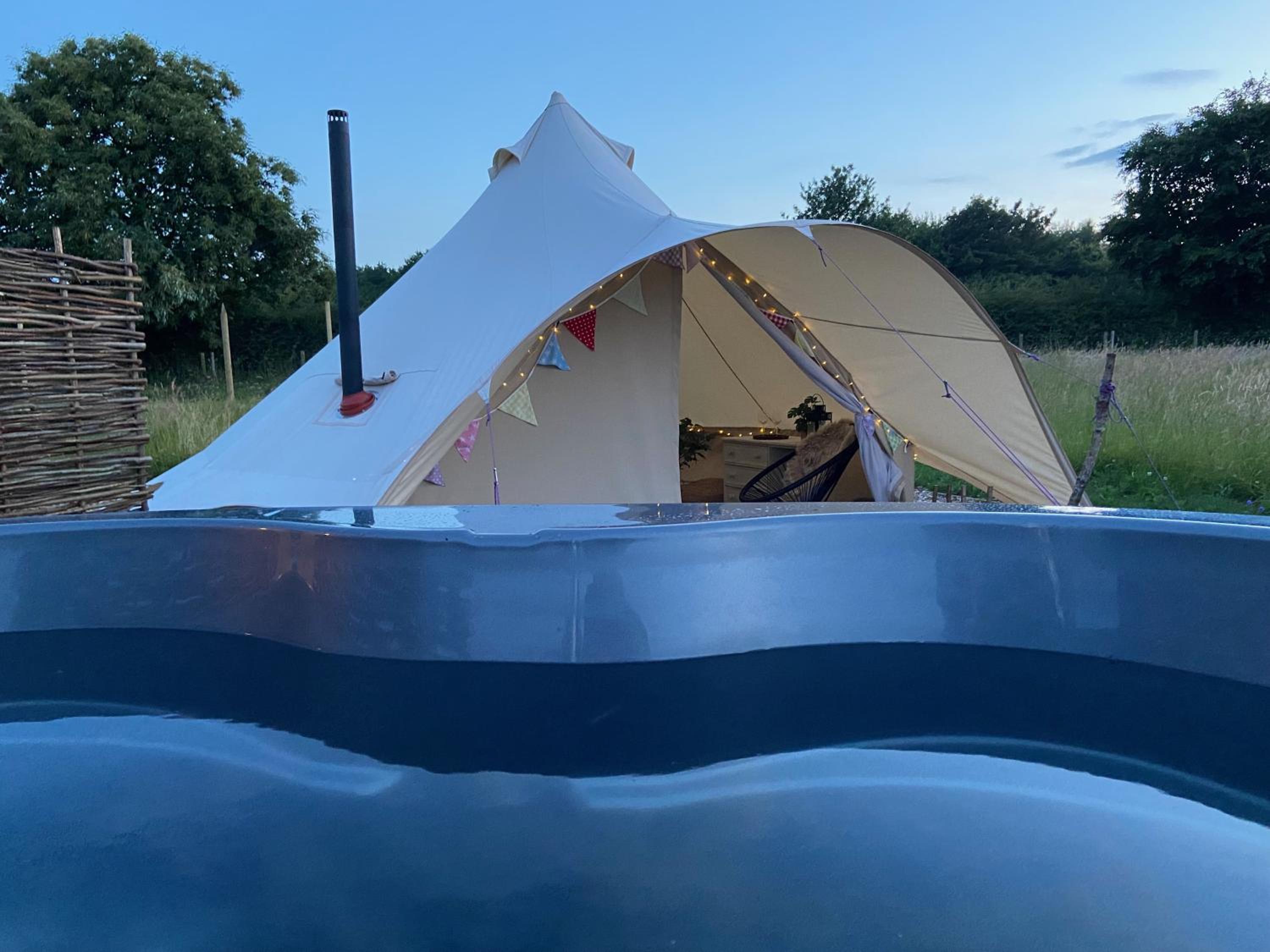 Tent photo 2
