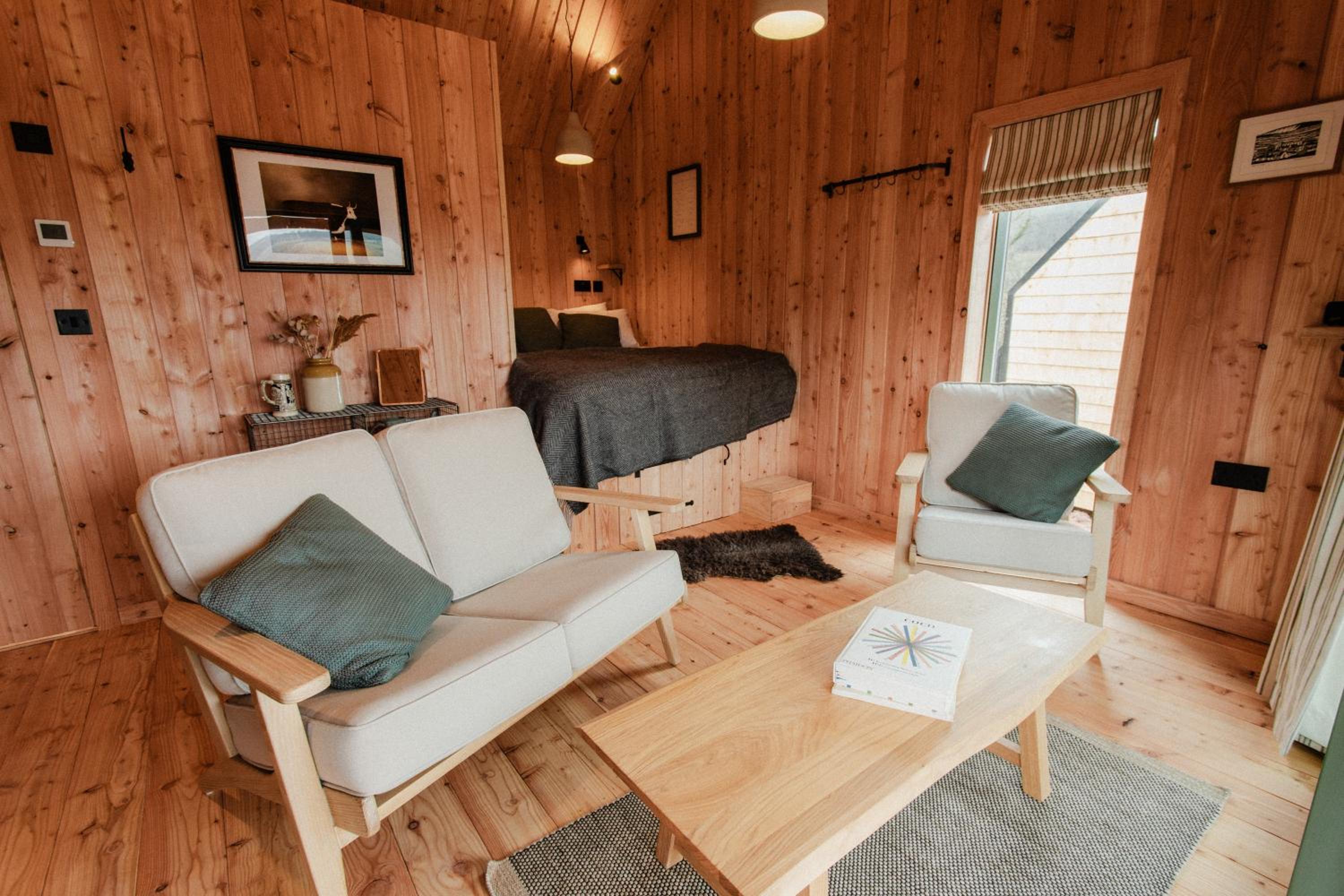 King Room with Mountain View photo 1