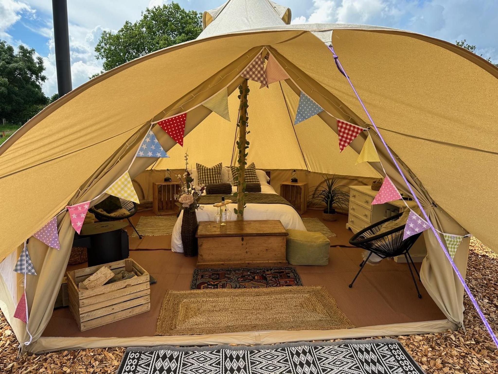 Tent photo 3