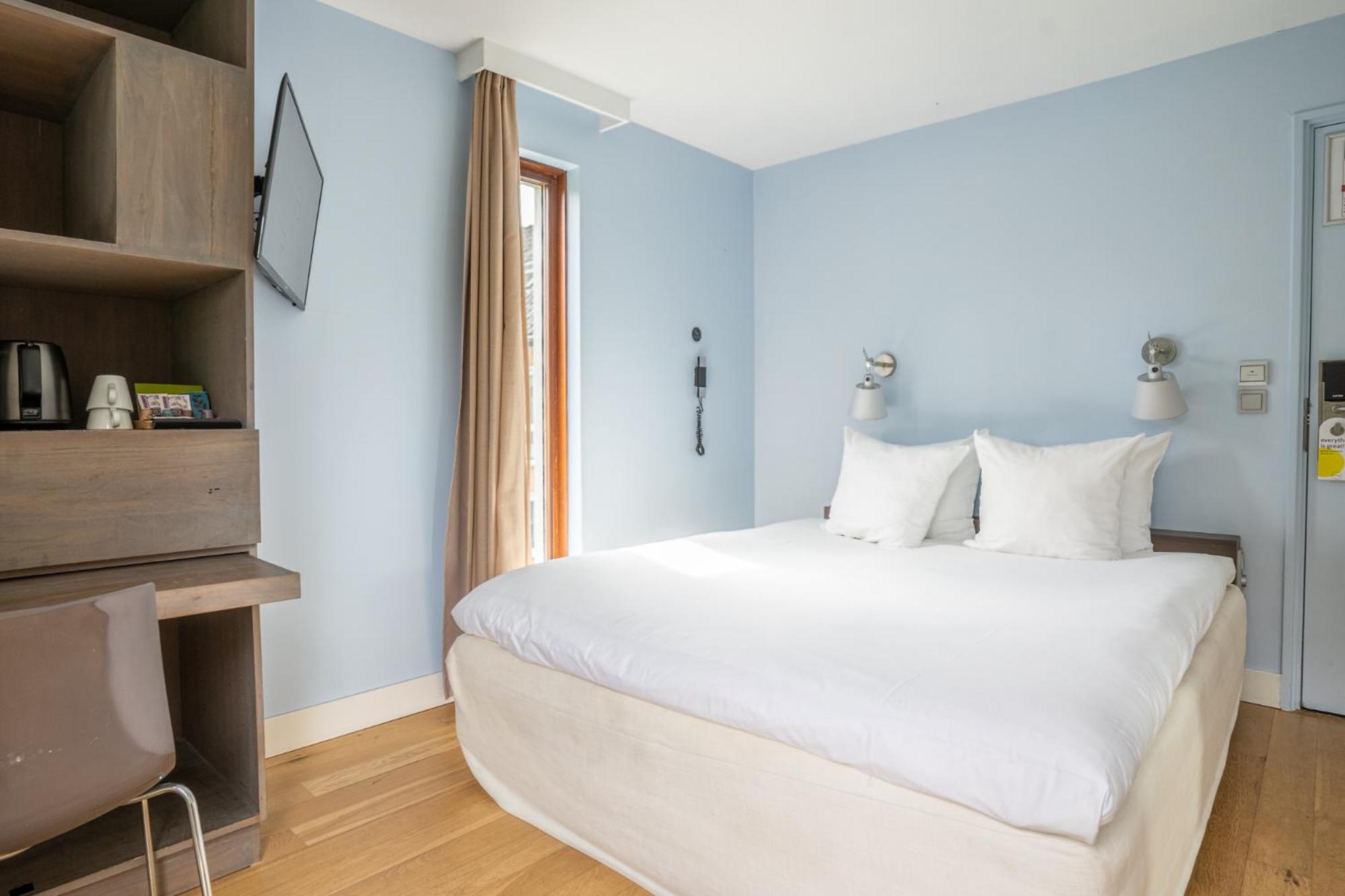 Basic Double Room - Photo 1