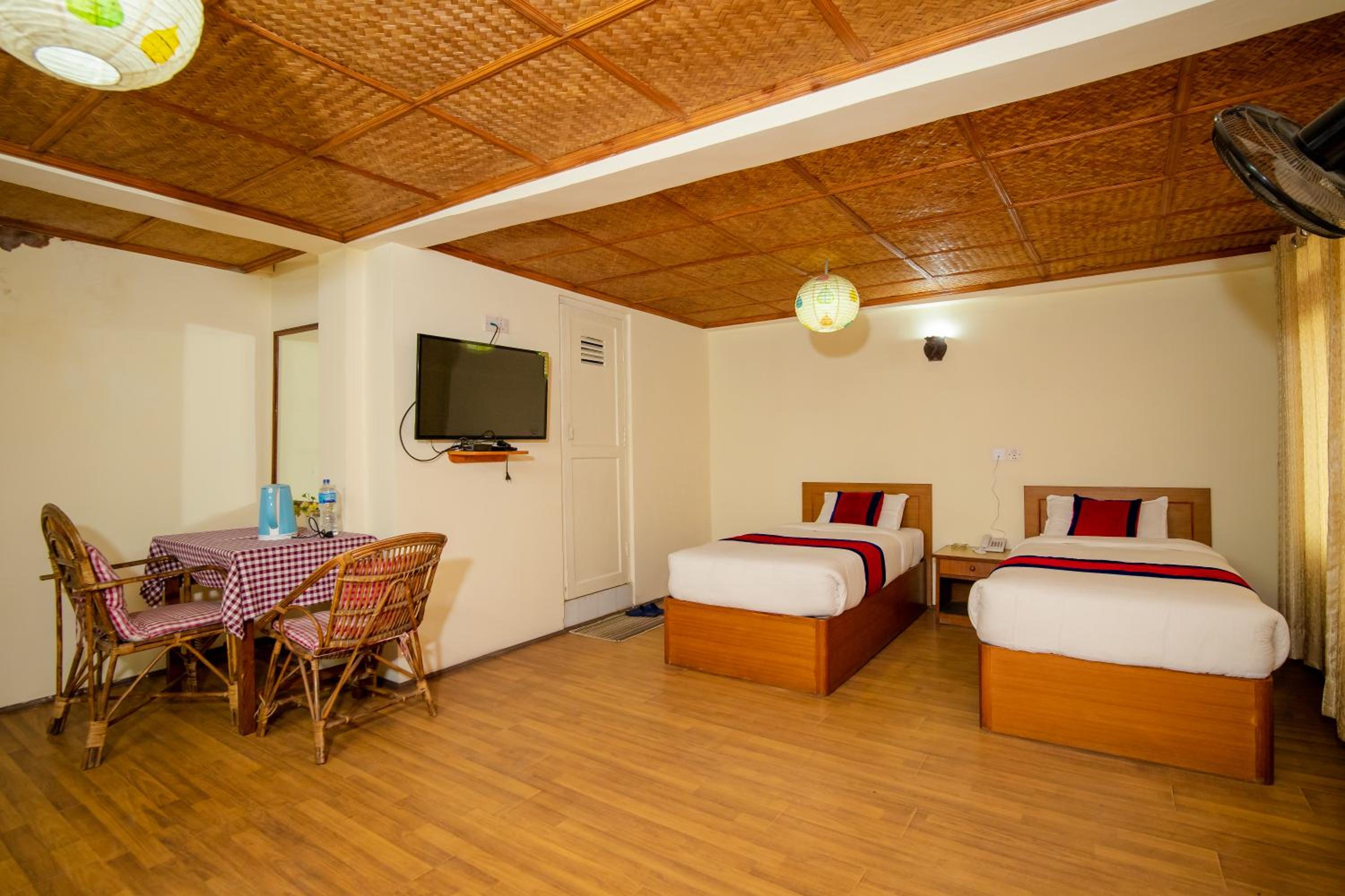 Twin Room photo 3