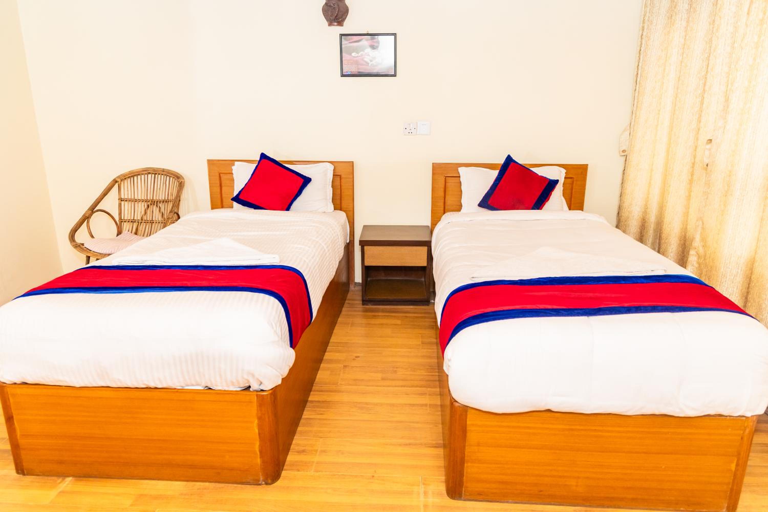 Twin Room photo 2