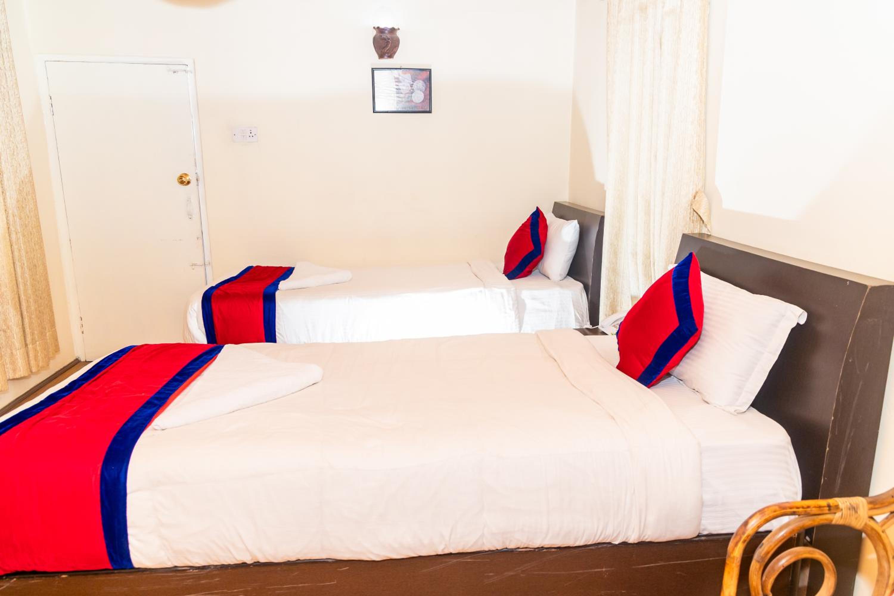 Twin Room photo 1