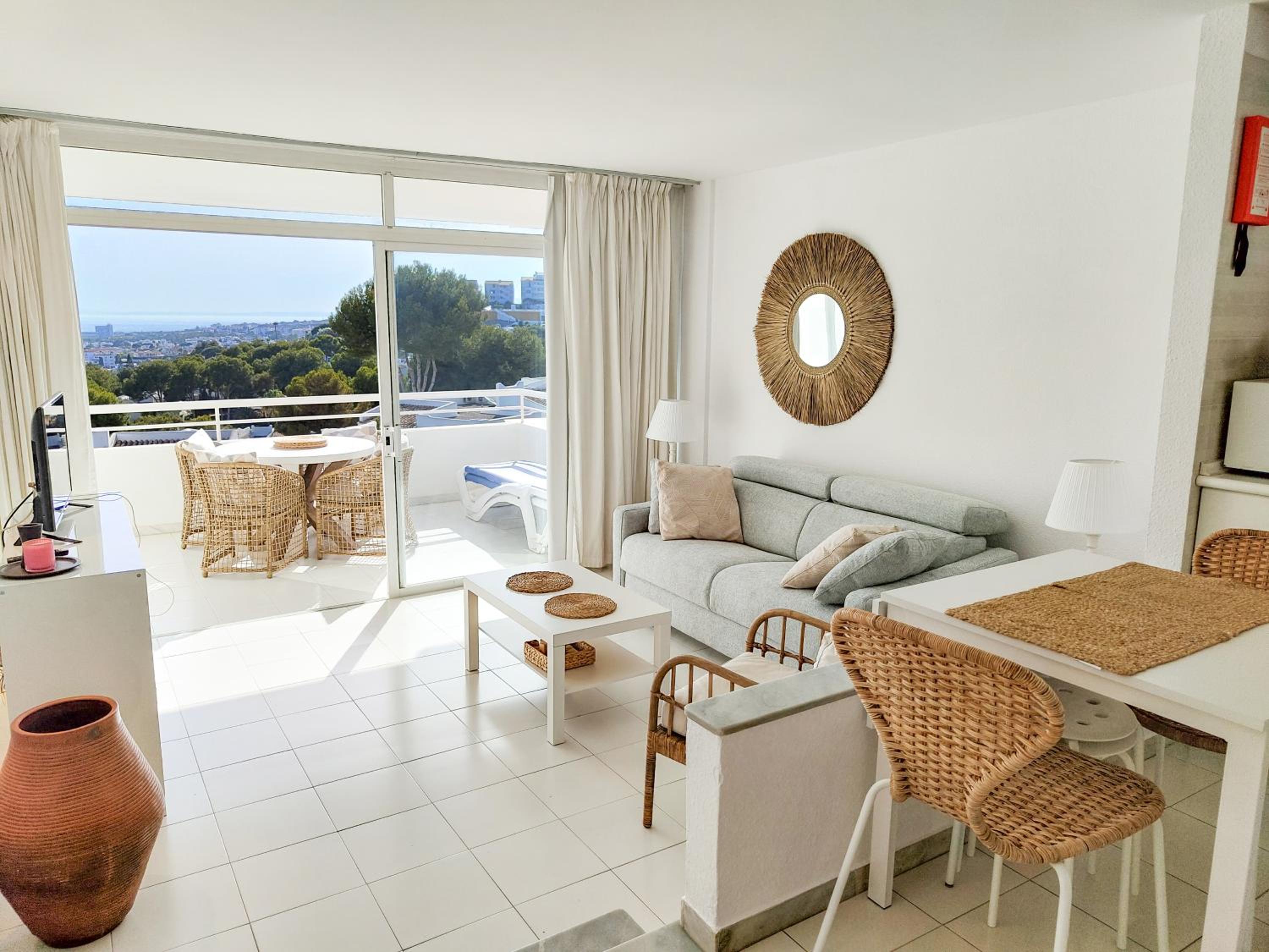 Apartamento de una habitación