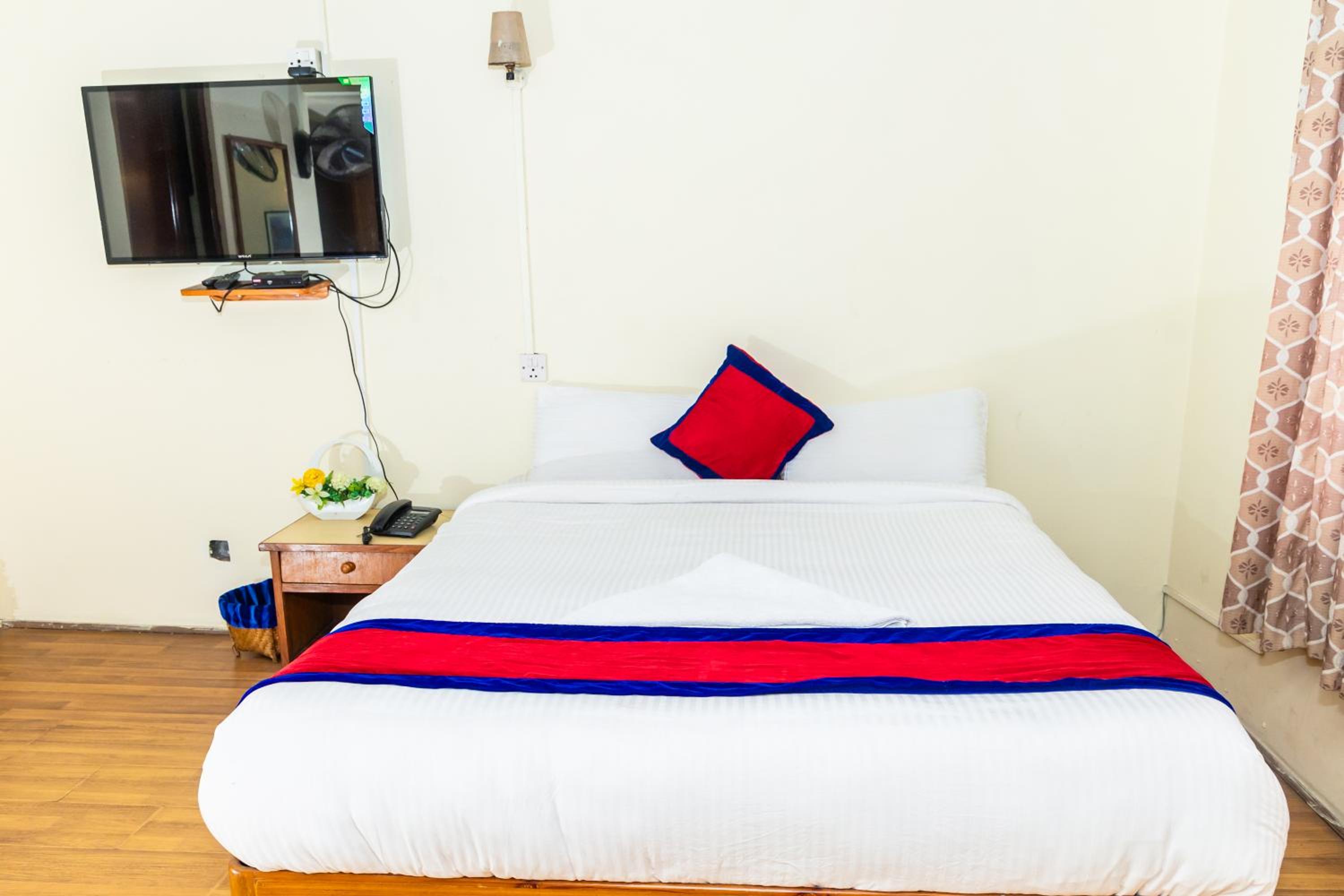 Budget Double Room photo 1