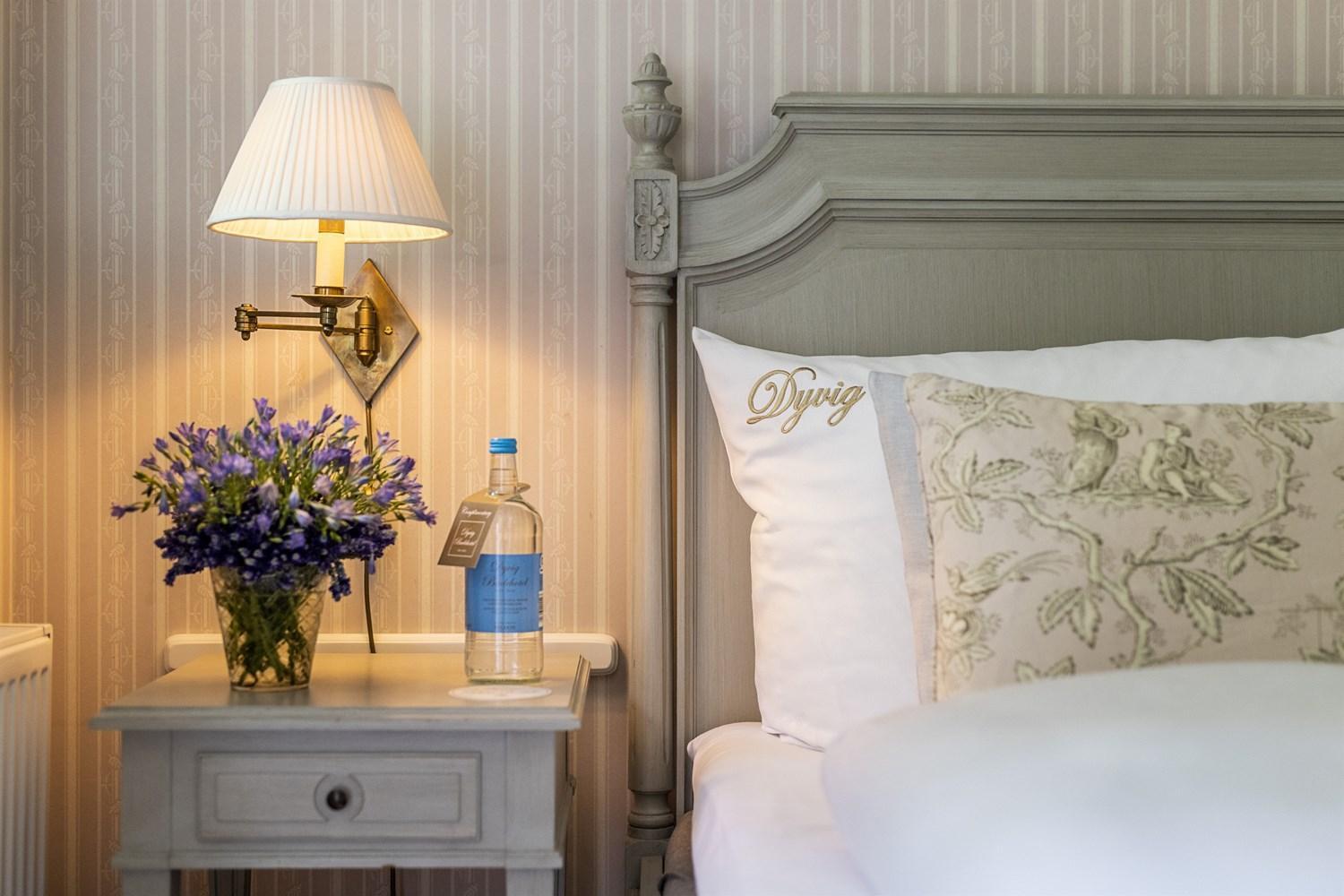 Deluxe Double Room with Sea View