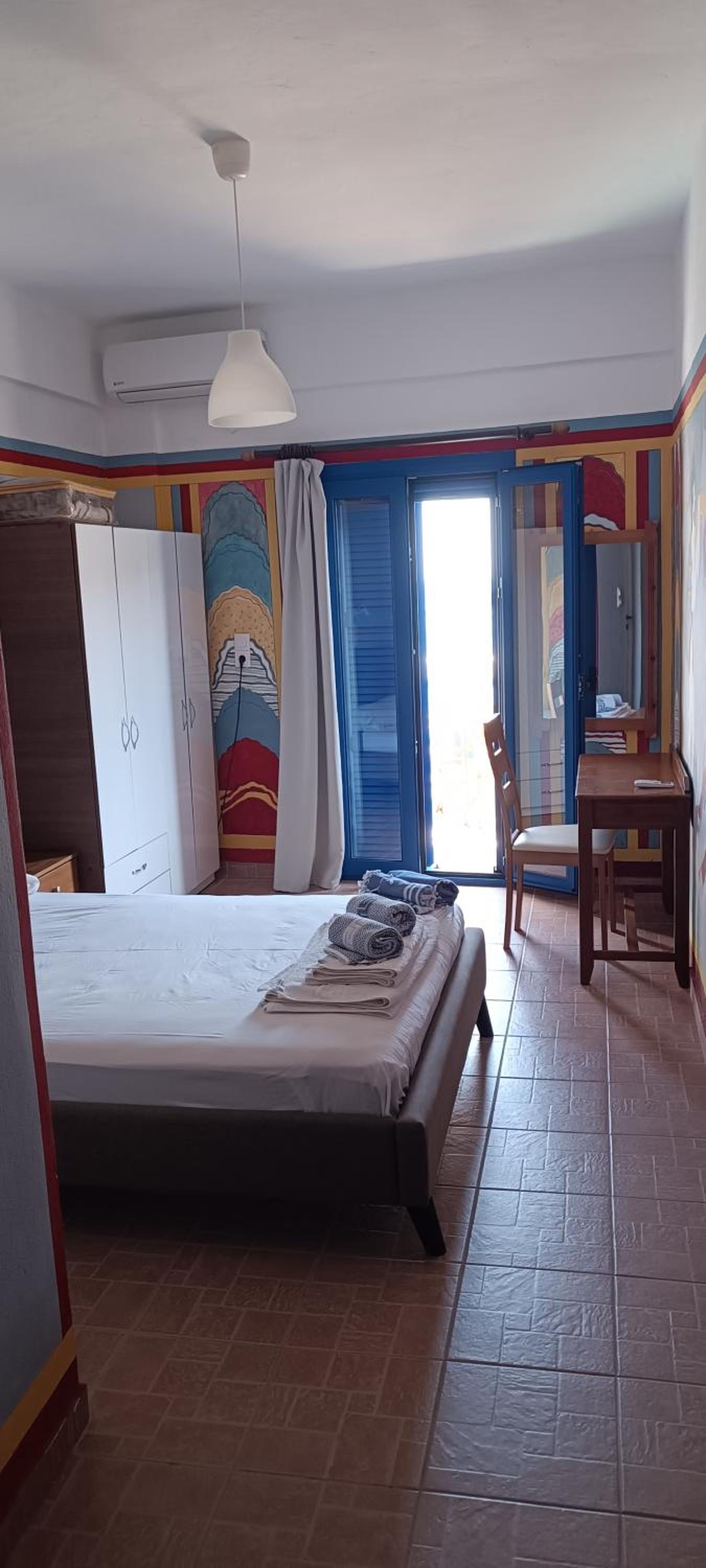 Double Room With Balcony And Sea View