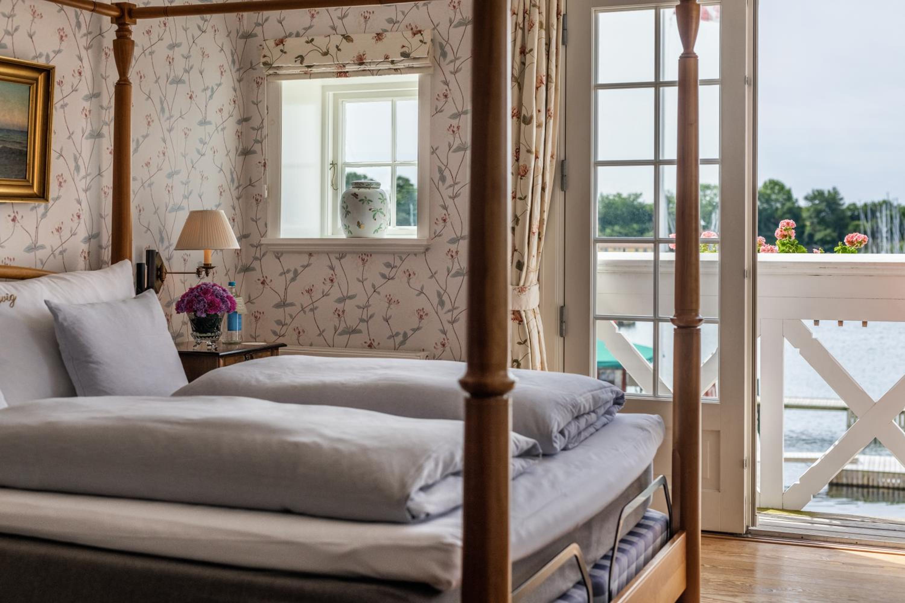King Suite with Ocean View