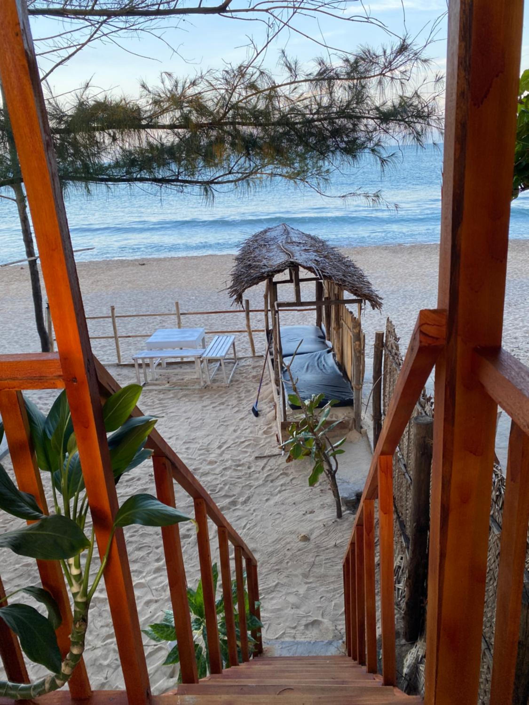 Double Room With Balcony And Sea View photo 2