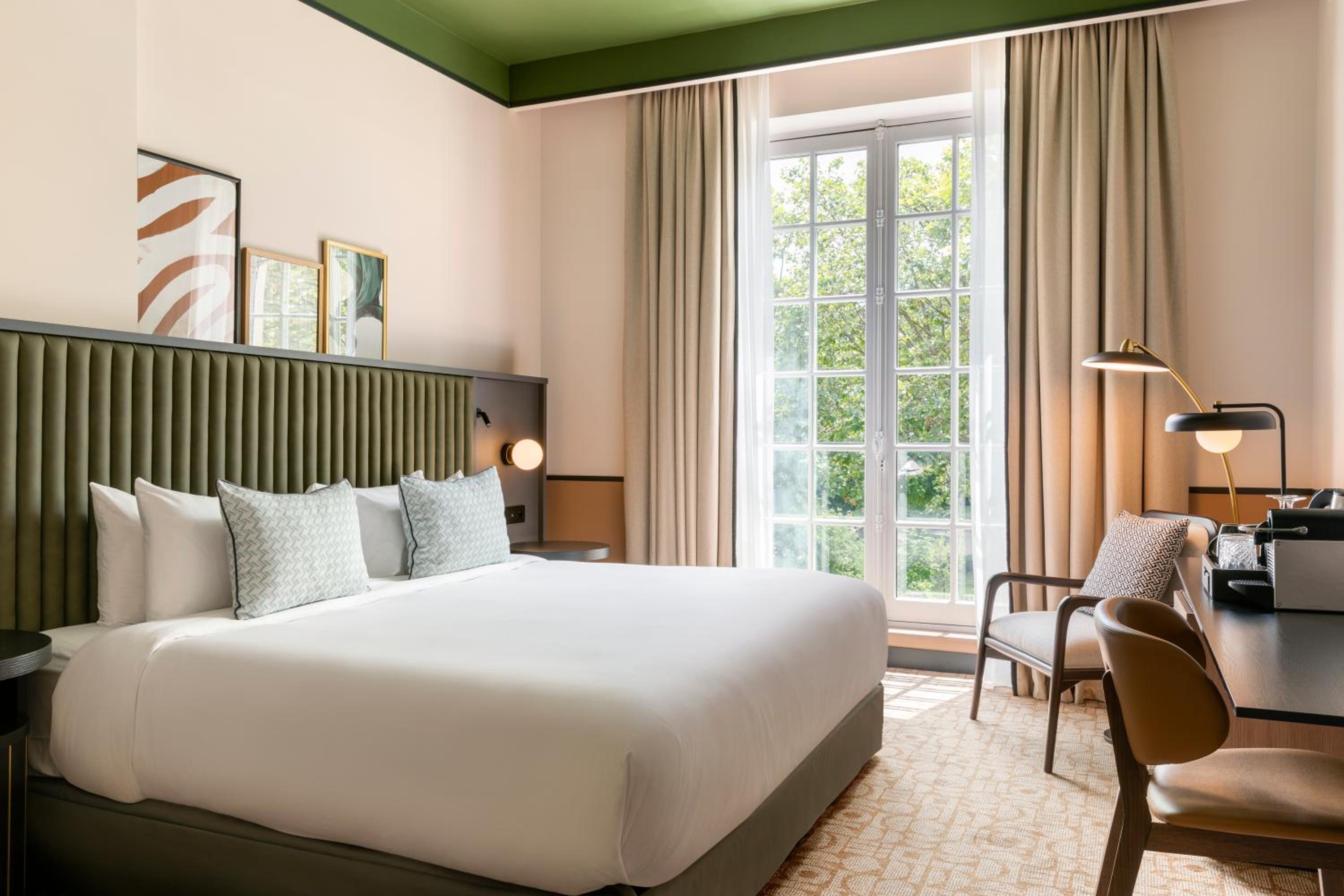 Deluxe King Room - Photo 14