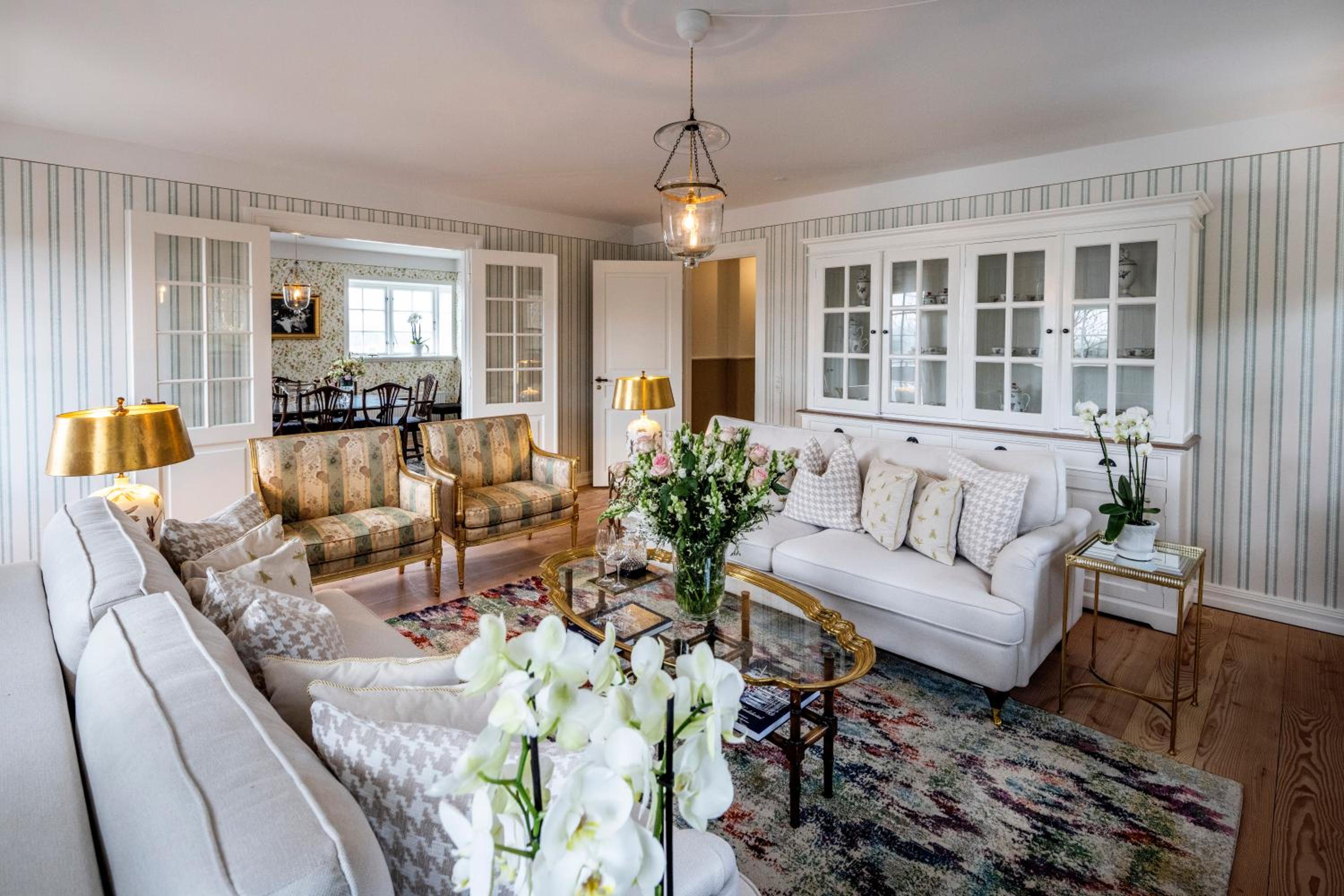 Three-Bedroom Suite