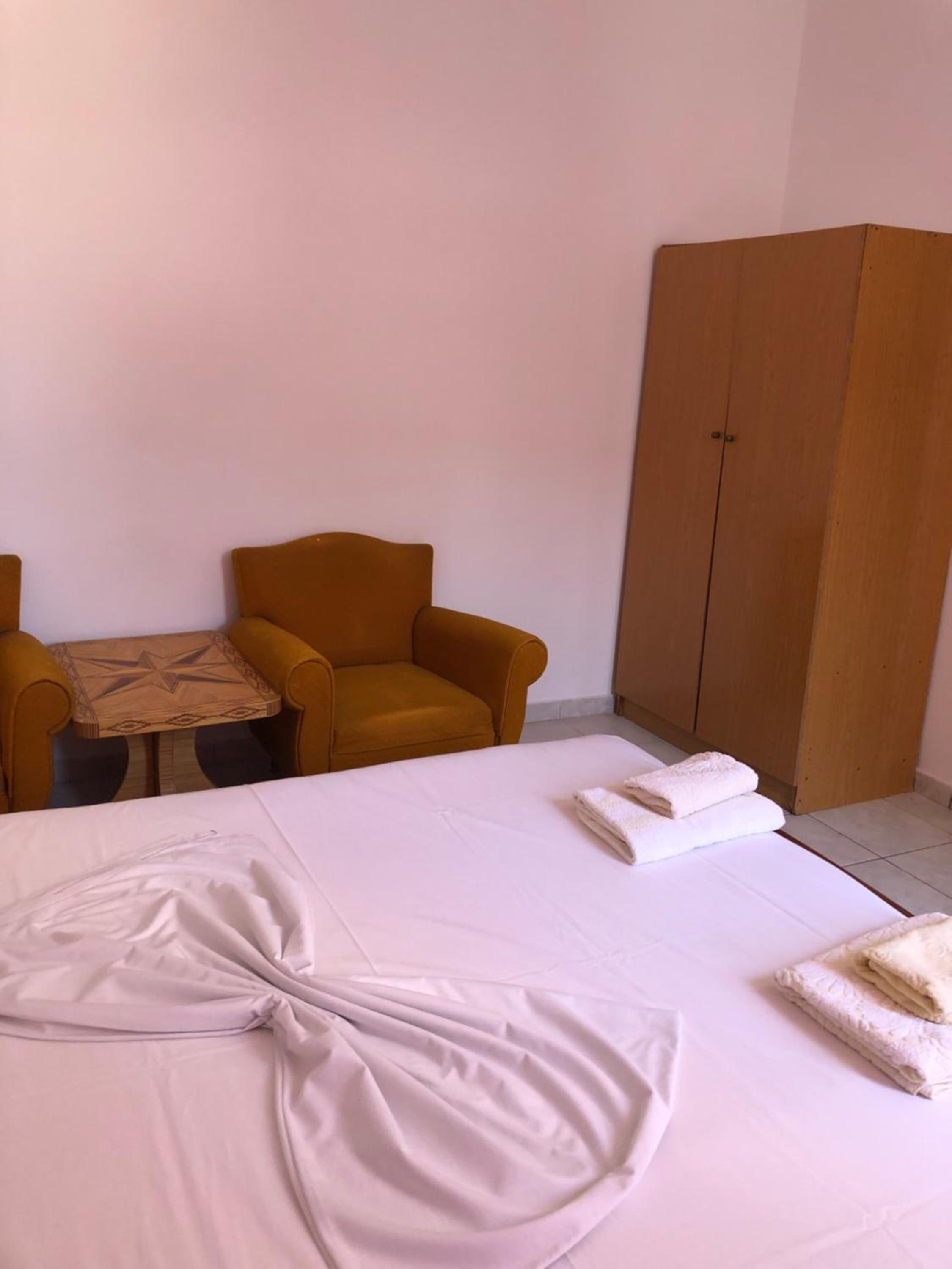 Family Double Room