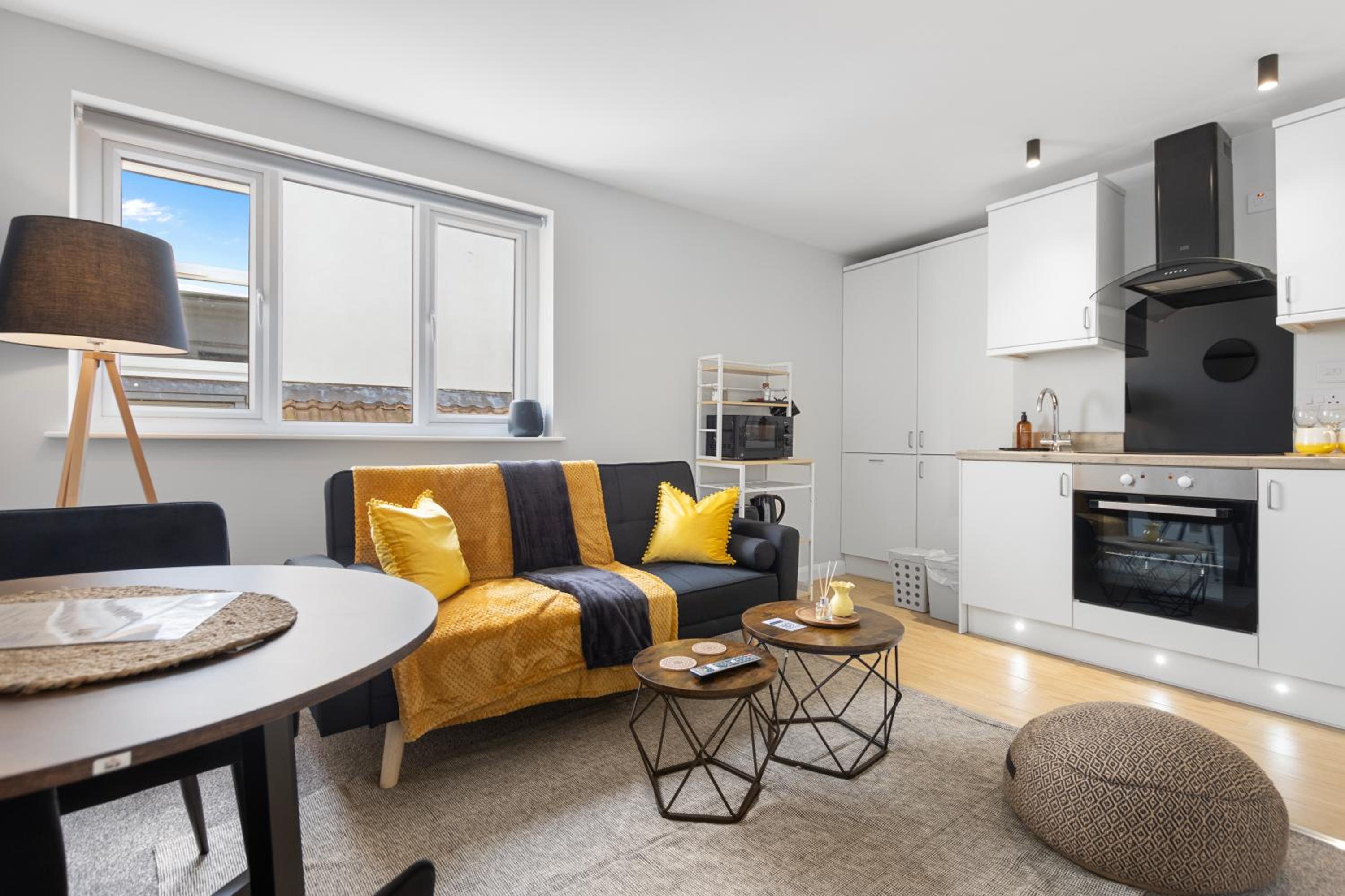 One-Bedroom Apartment