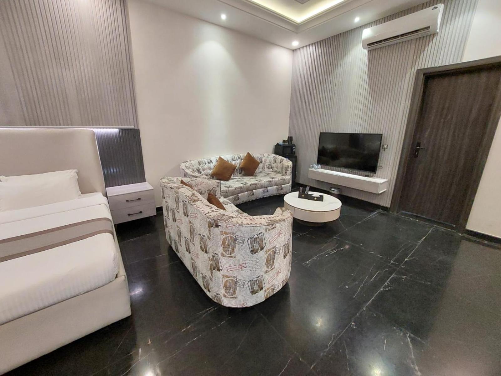 Two-Bedroom Chalet