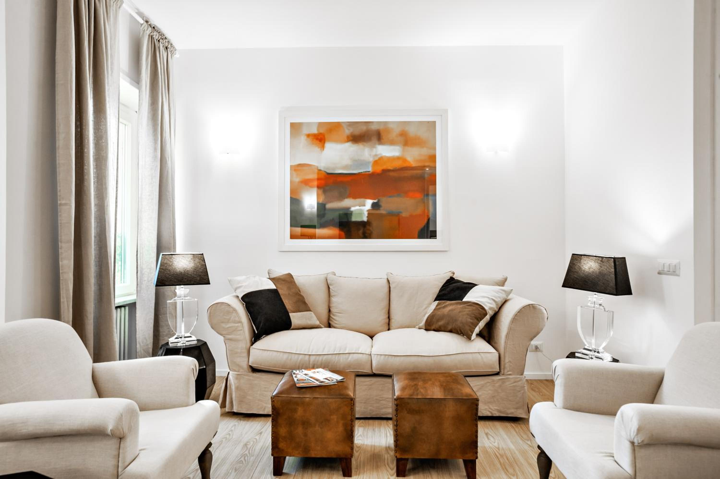 Deluxe Apartment