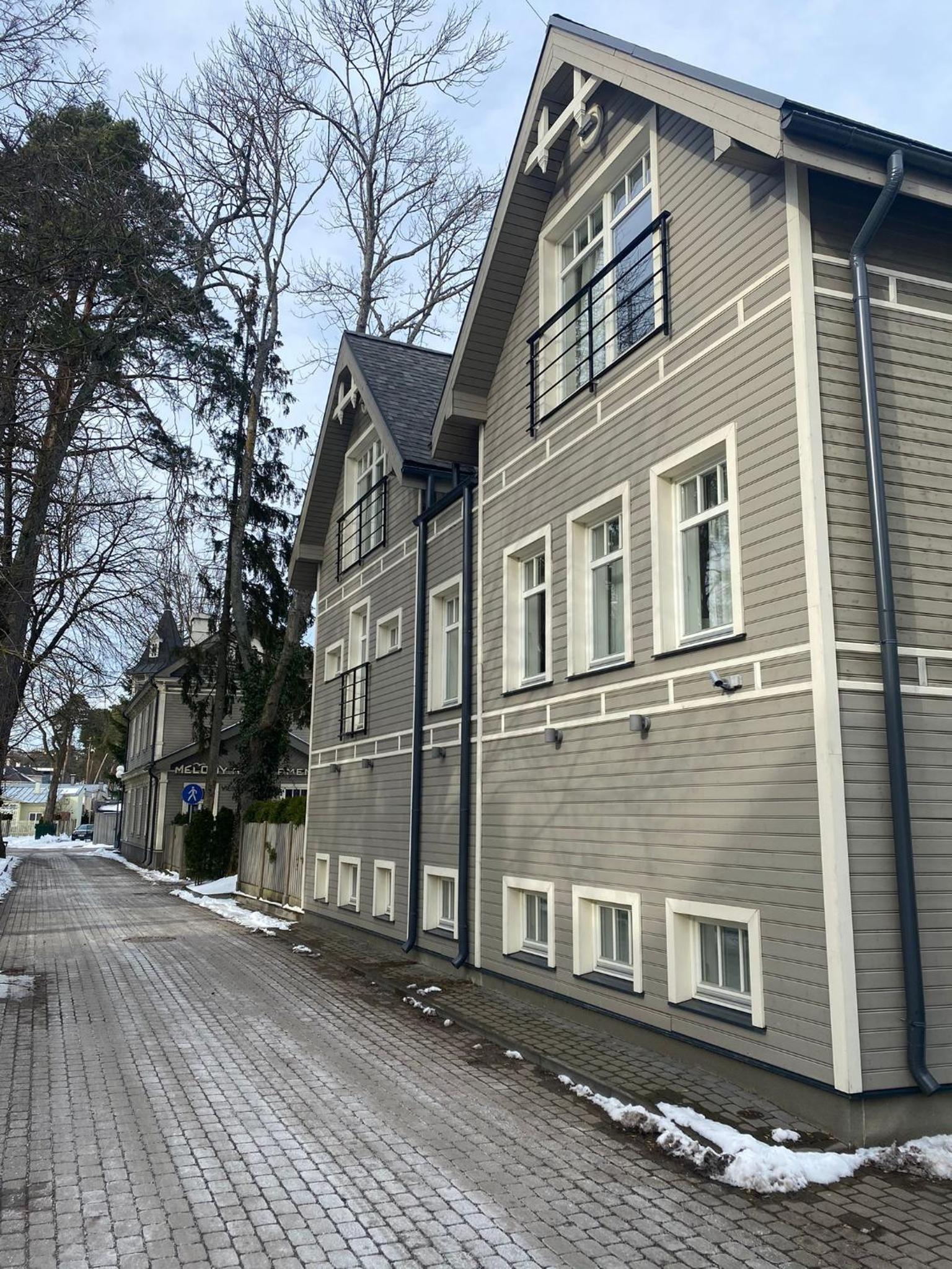 Apartment - Ground Floor