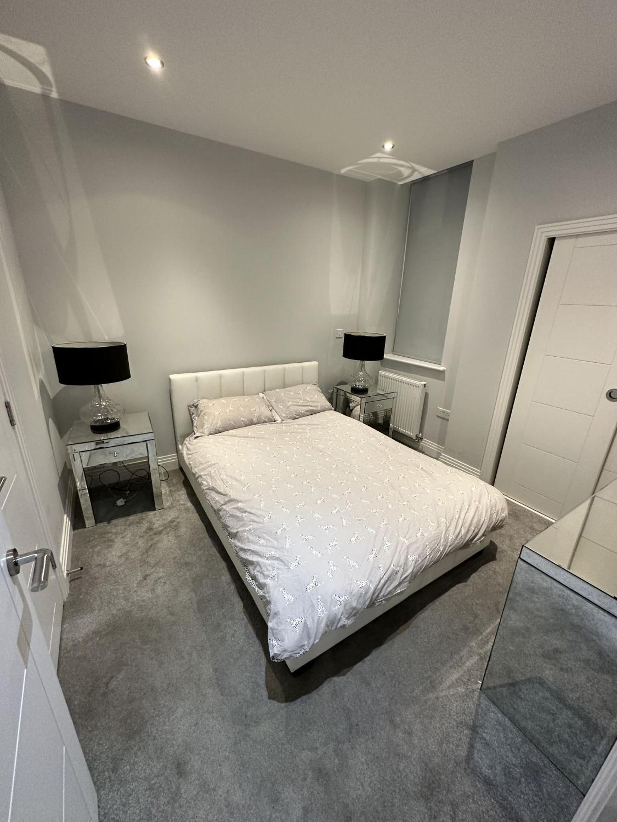 One-Bedroom Apartment photo 2
