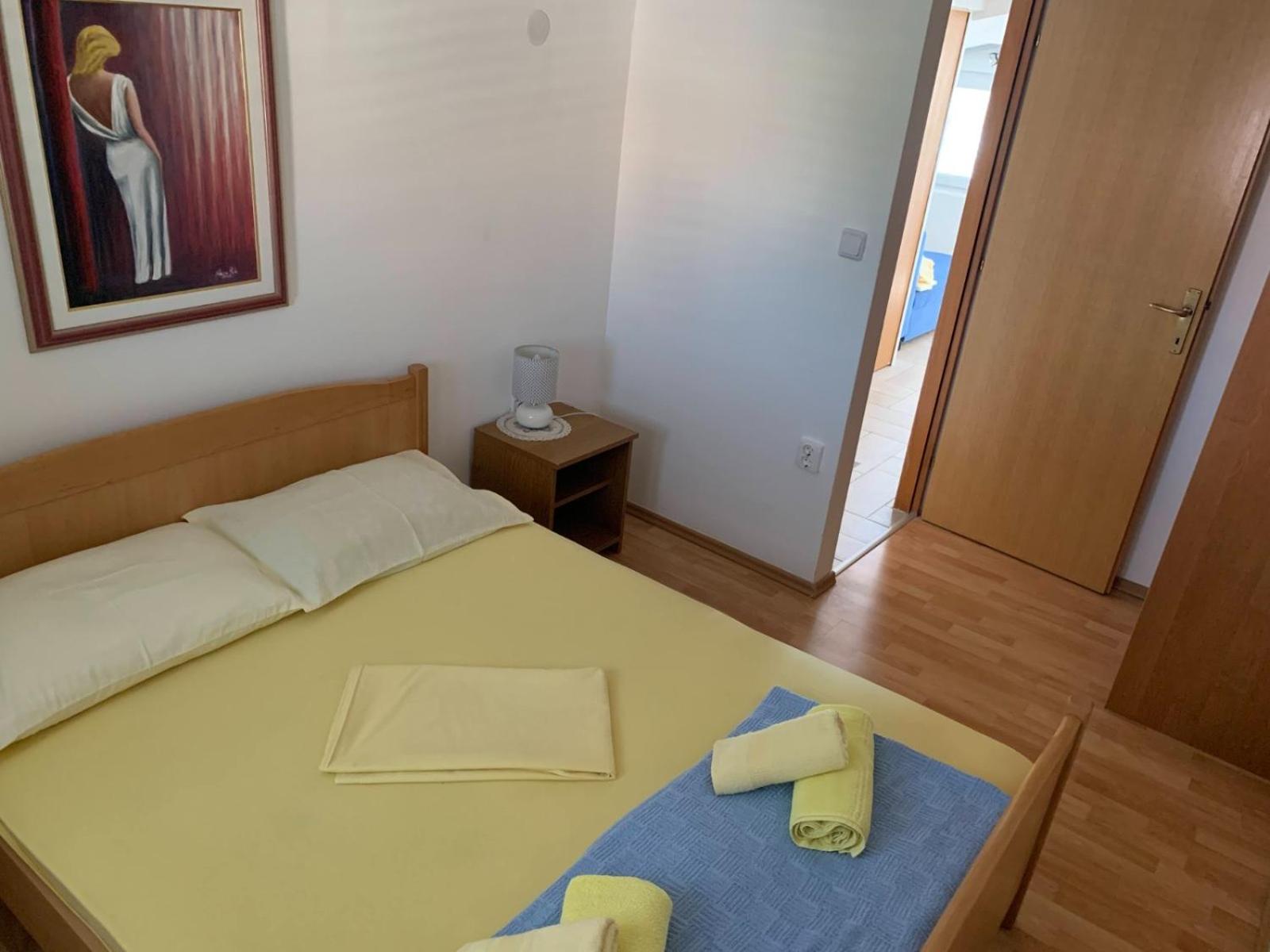 Two-Bedroom Apartment with Terrace photo 1