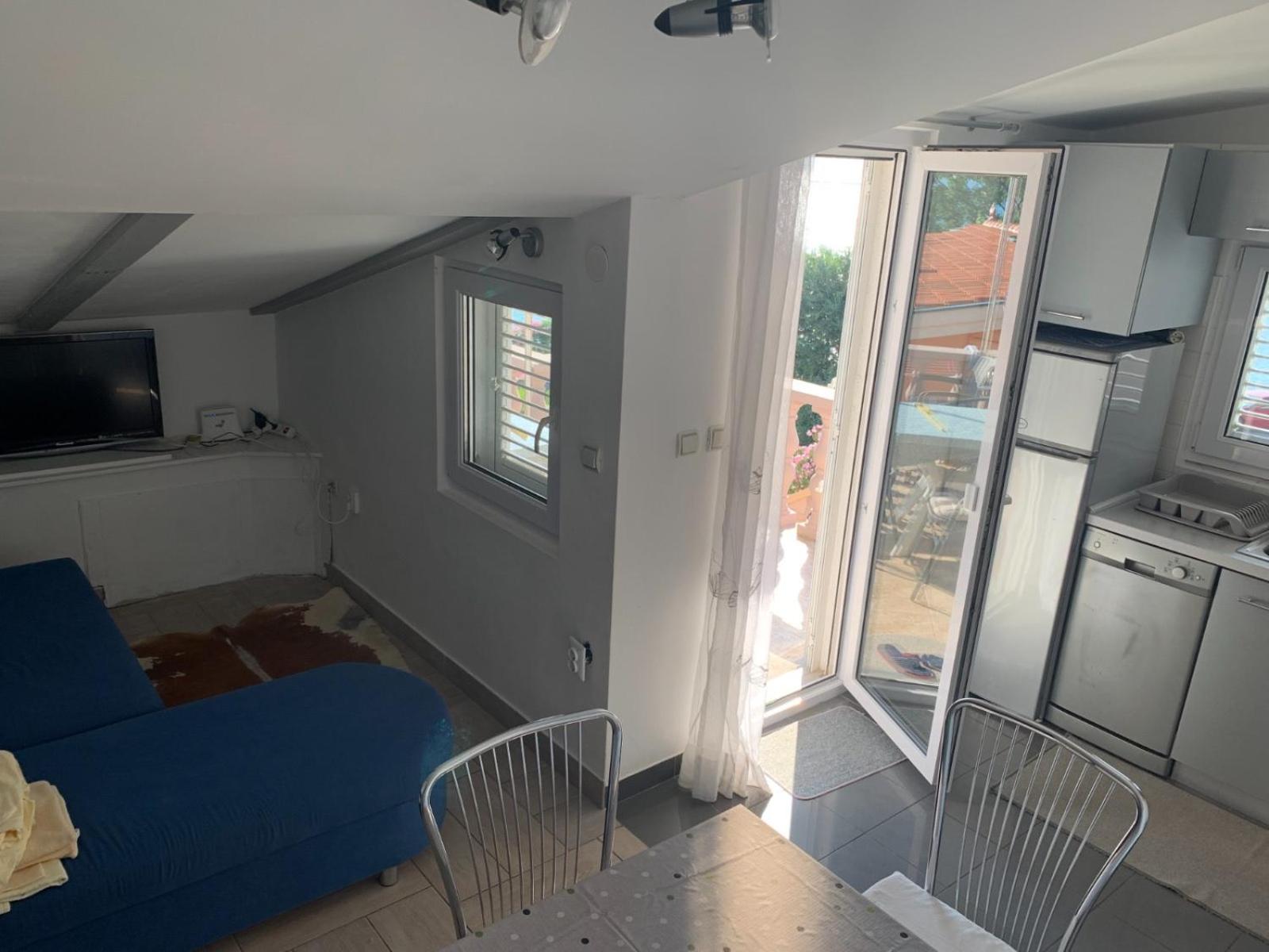 Two-Bedroom Apartment with Terrace photo 2